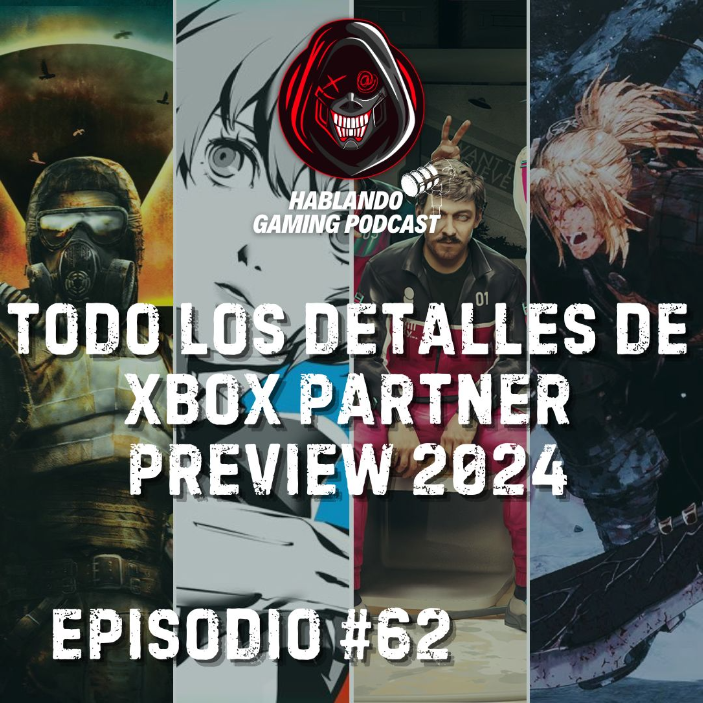 Hablando Gaming Podcast