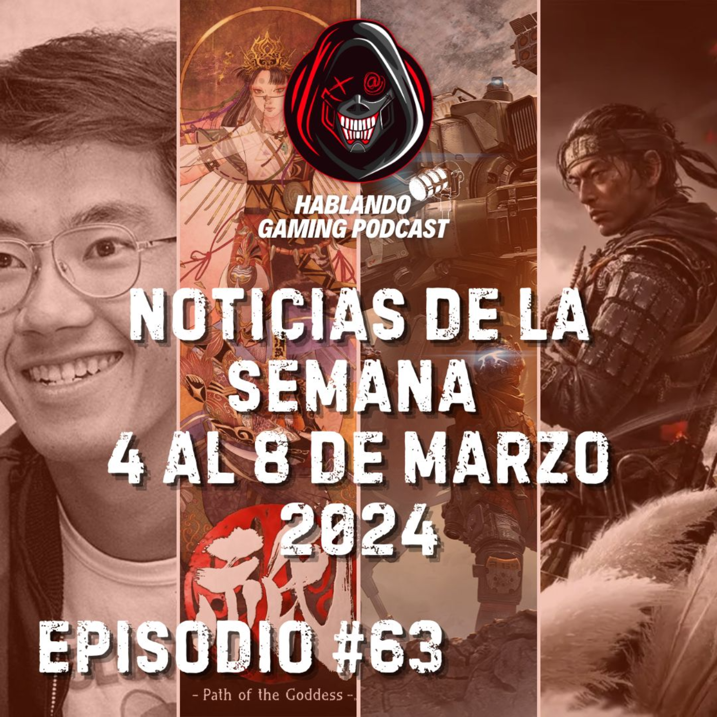 Hablando Gaming Podcast