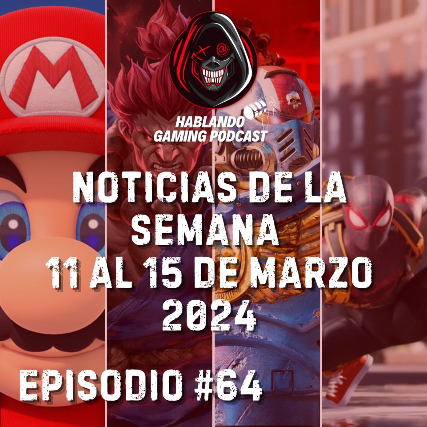 Hablando Gaming Podcast
