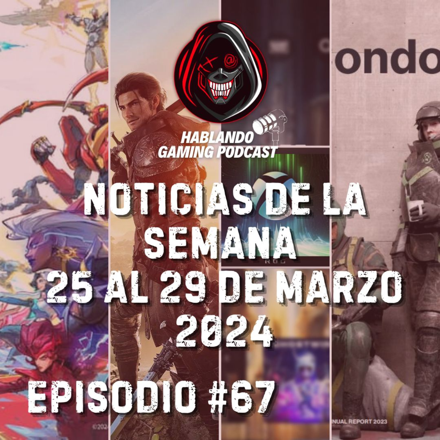 Hablando Gaming Podcast