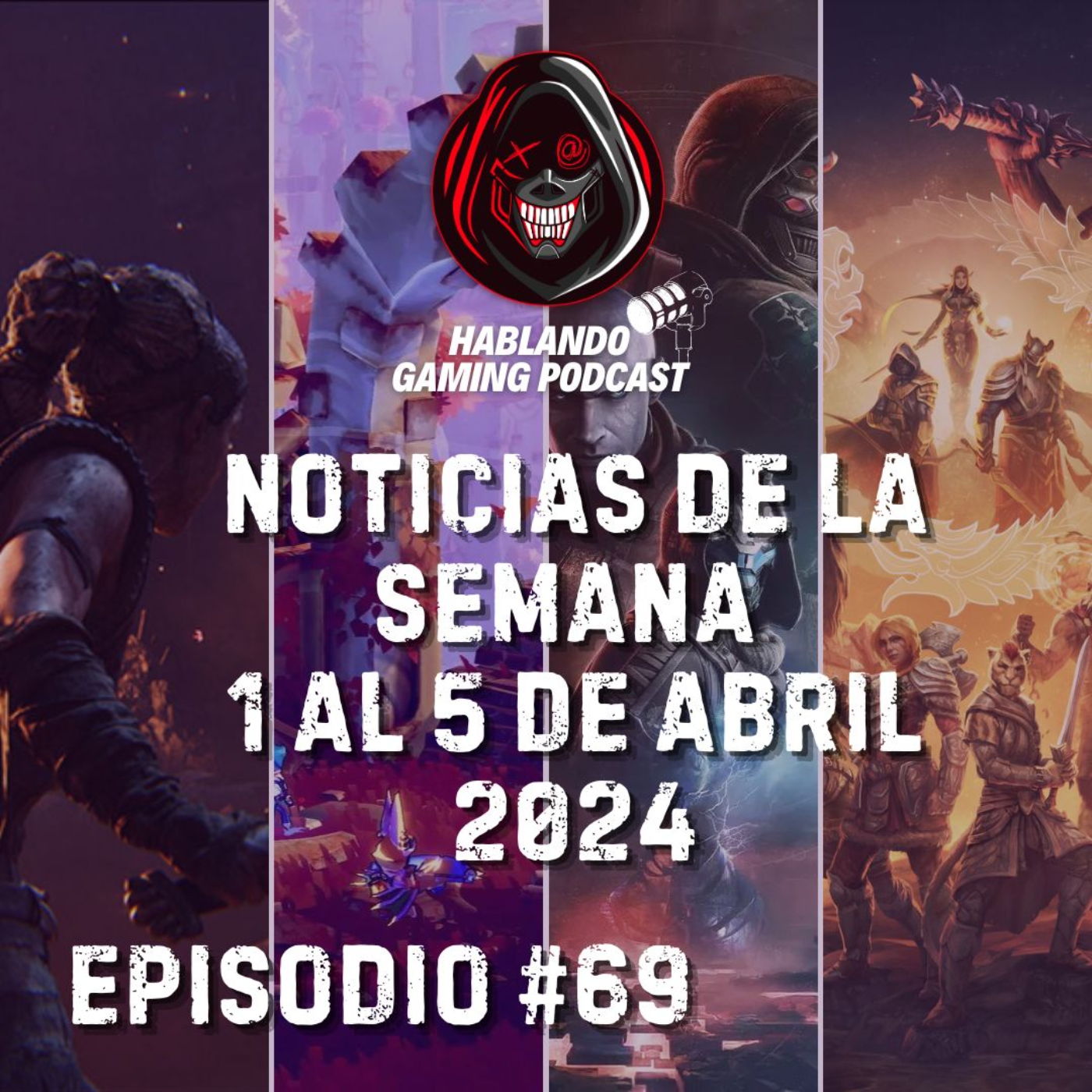 Hablando Gaming Podcast