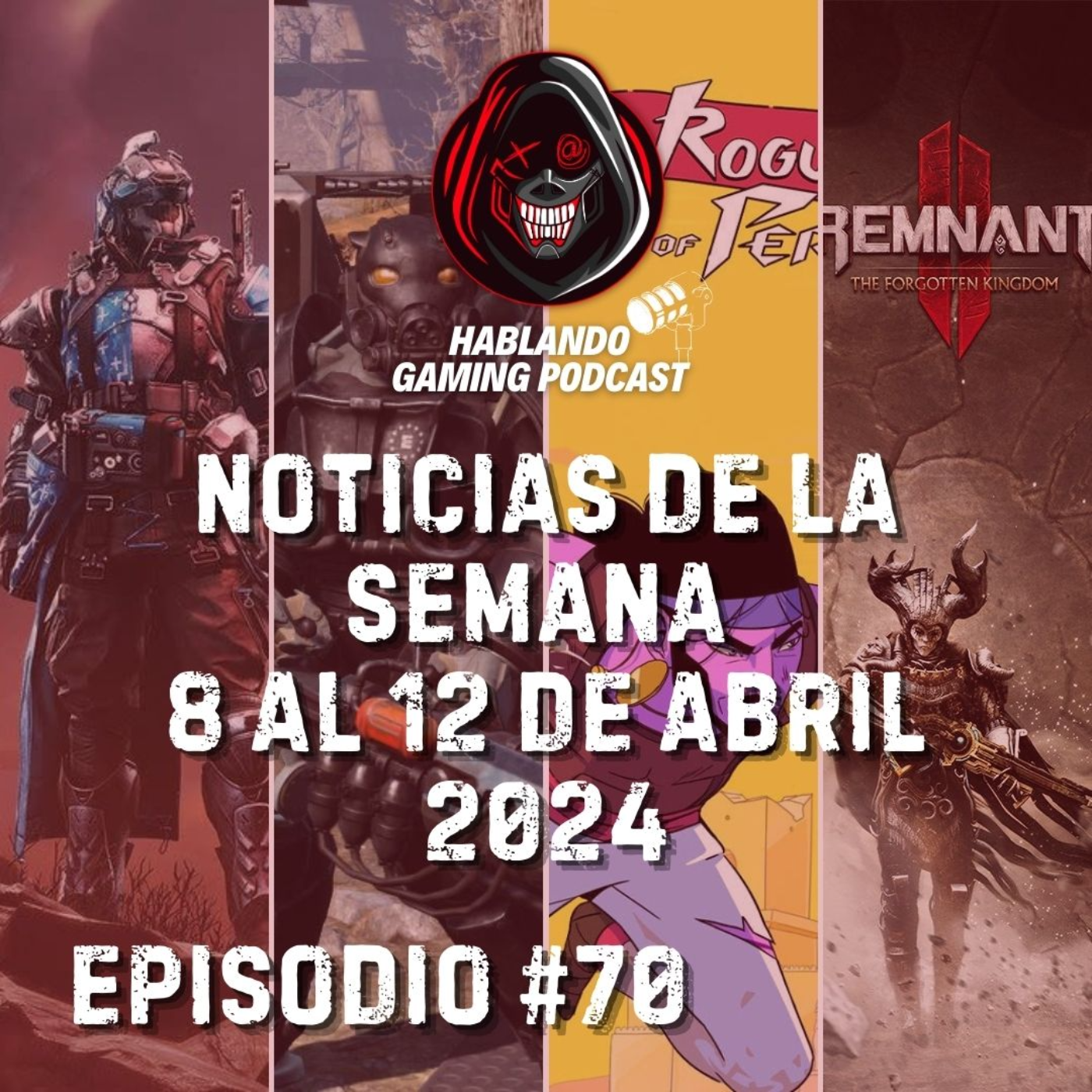 Hablando Gaming Podcast