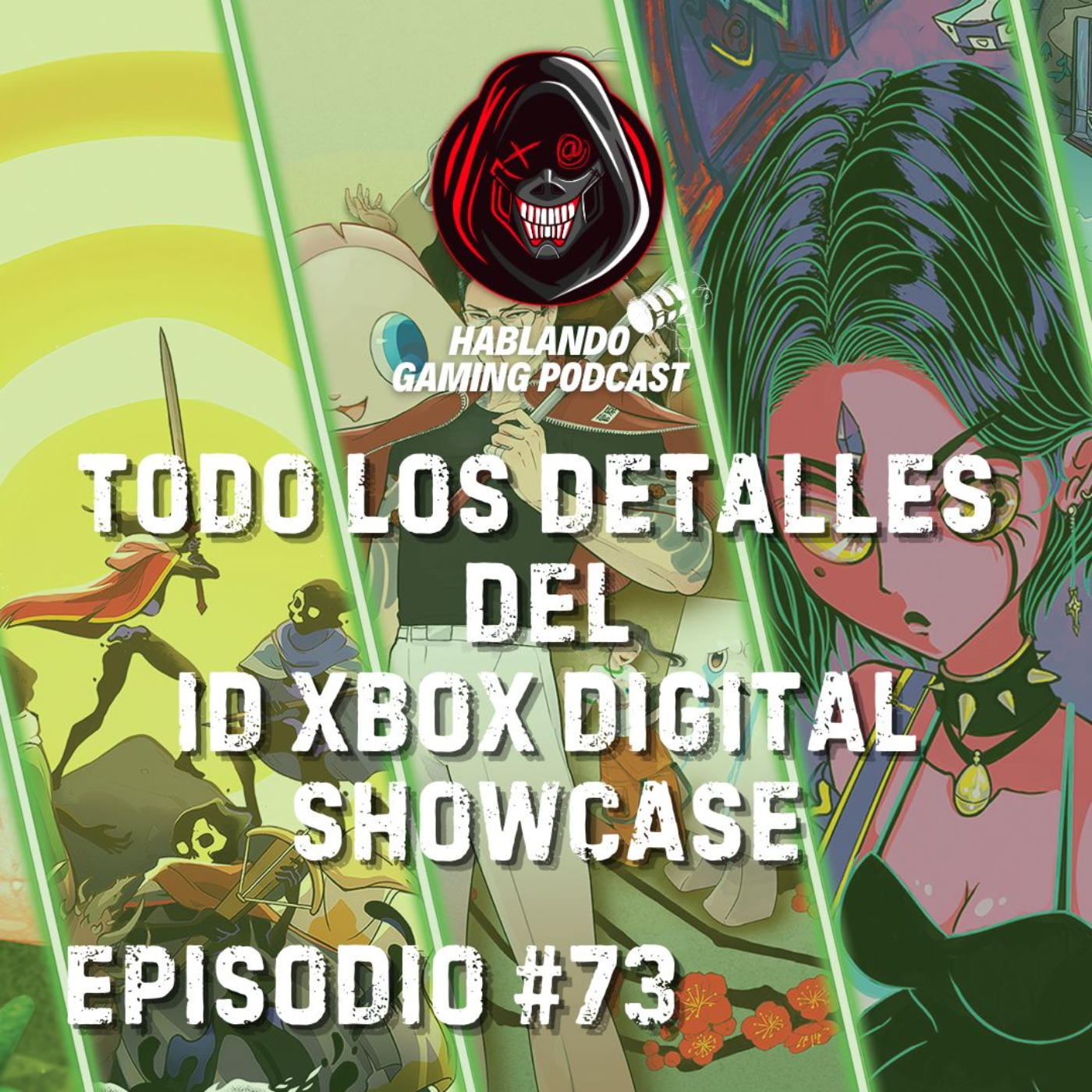 Hablando Gaming Podcast