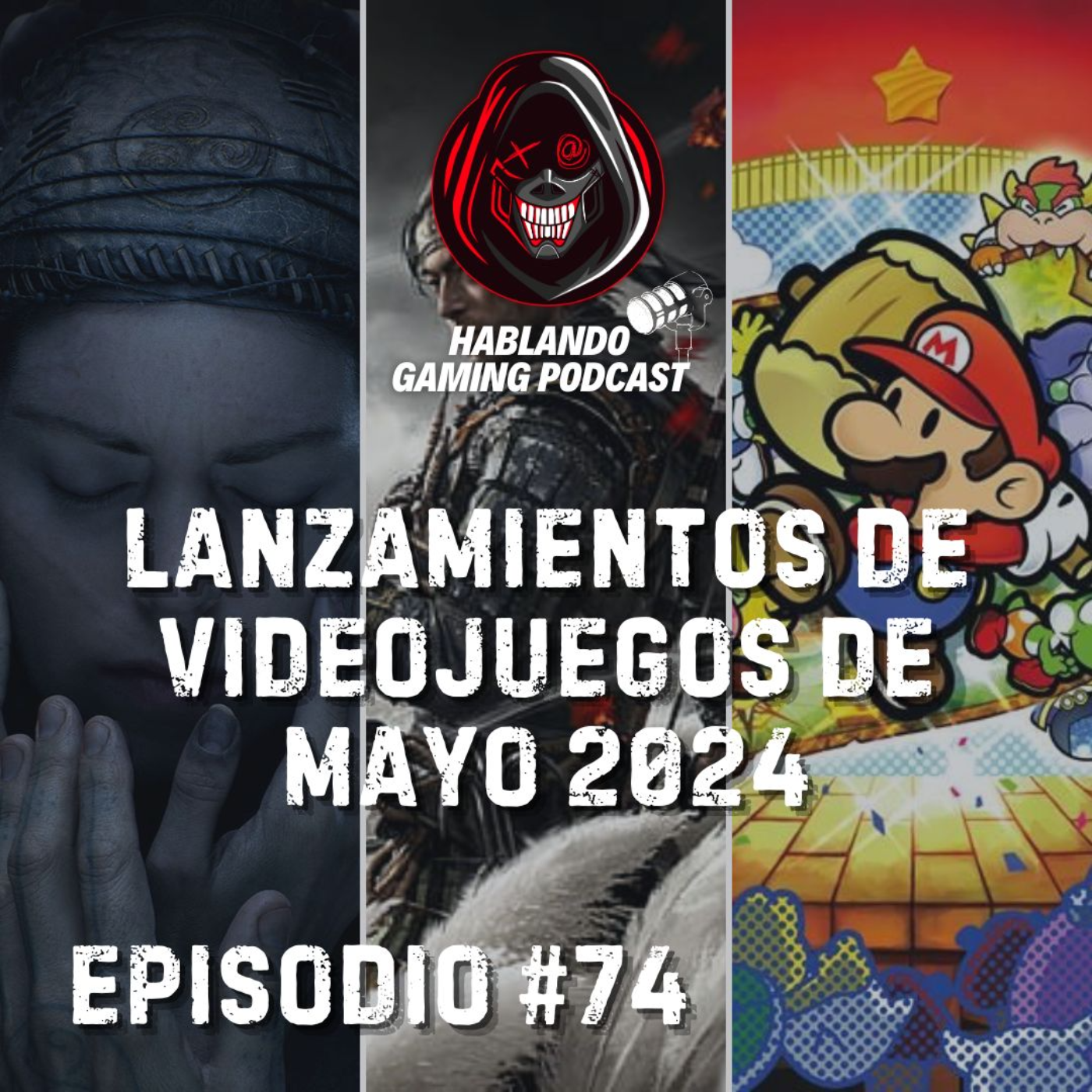 Hablando Gaming Podcast