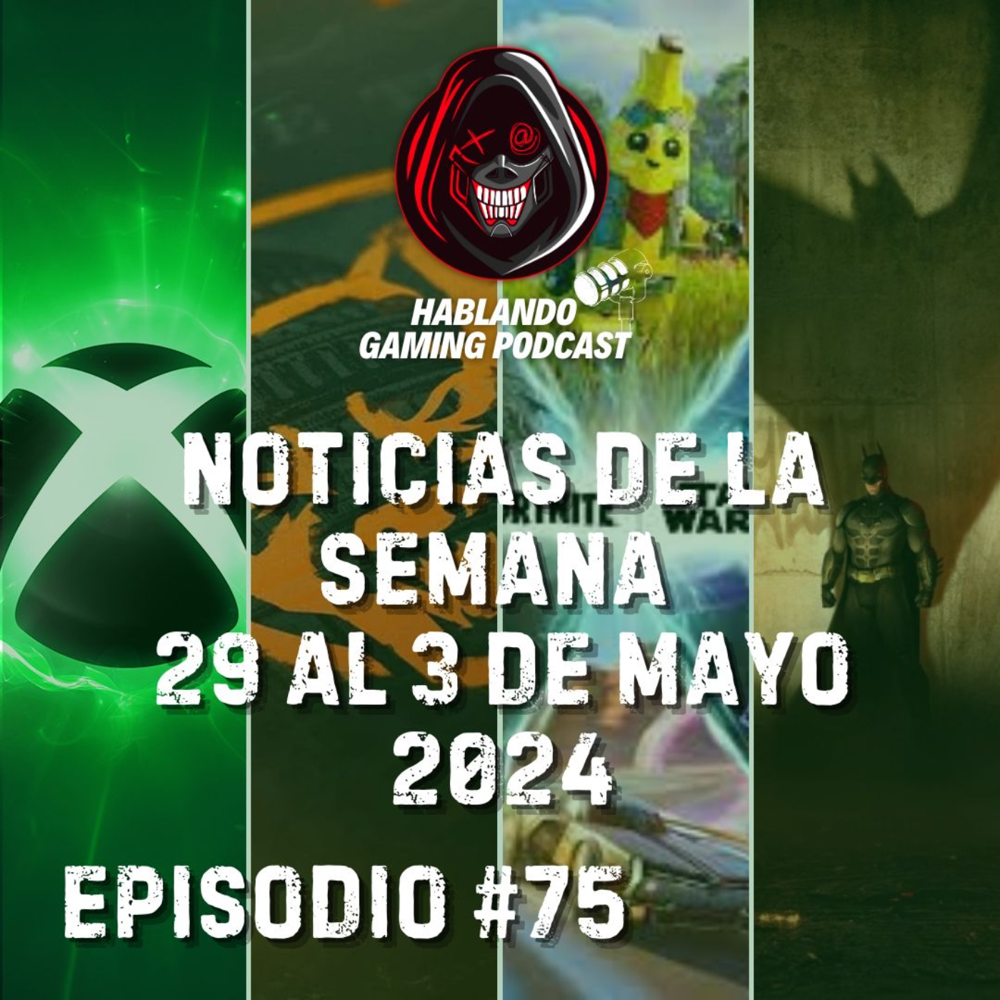 Hablando Gaming Podcast