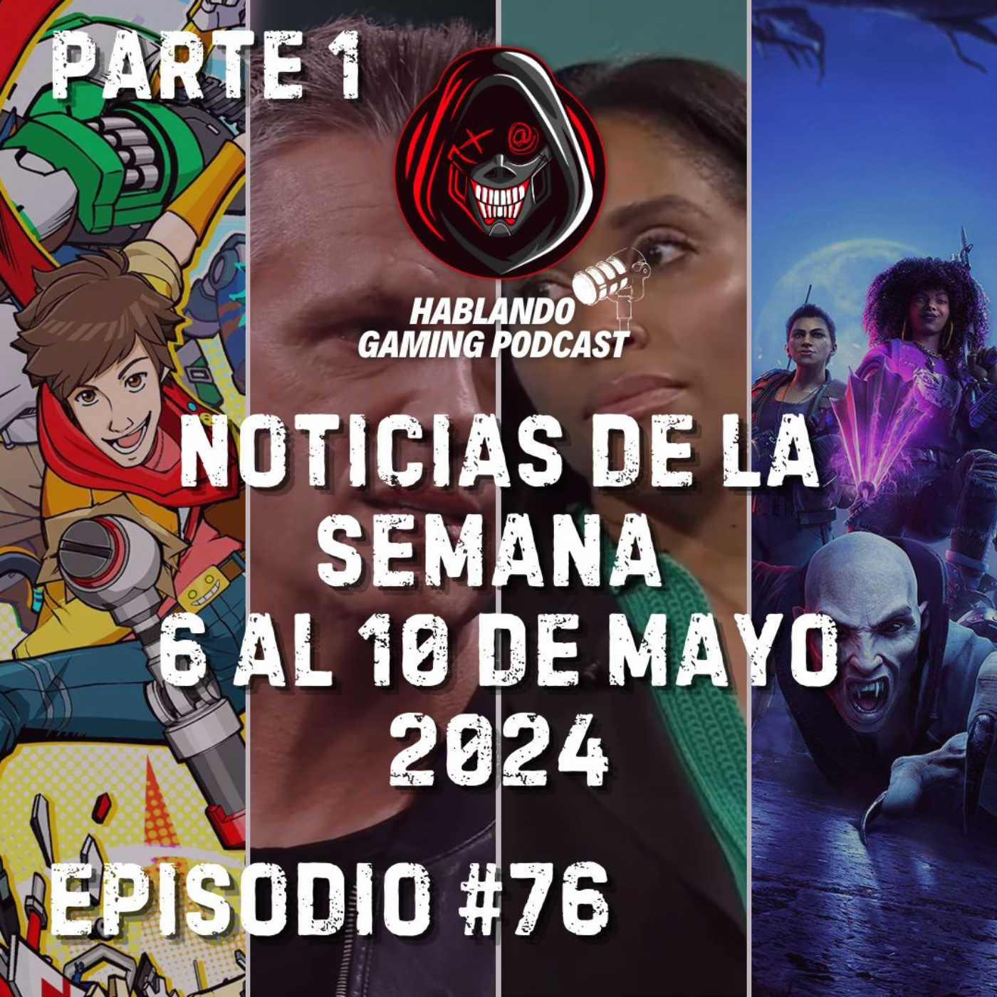 Hablando Gaming Podcast