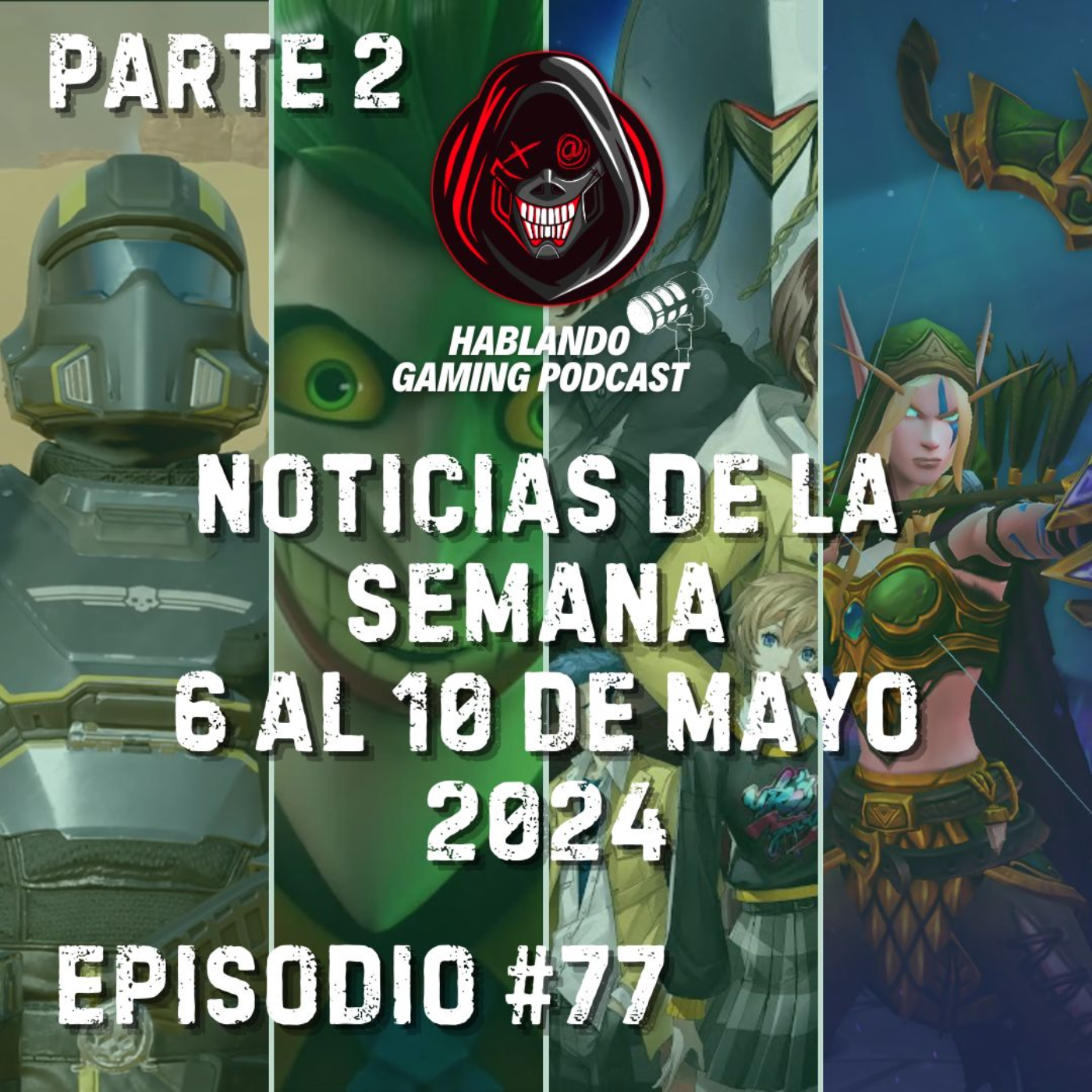 Hablando Gaming Podcast
