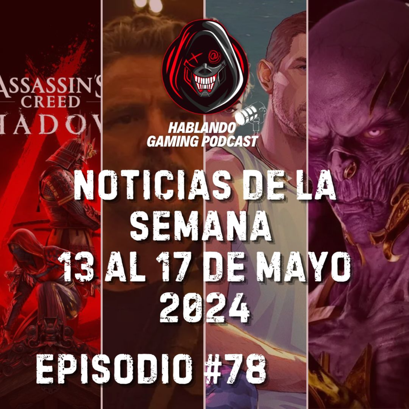 Hablando Gaming Podcast