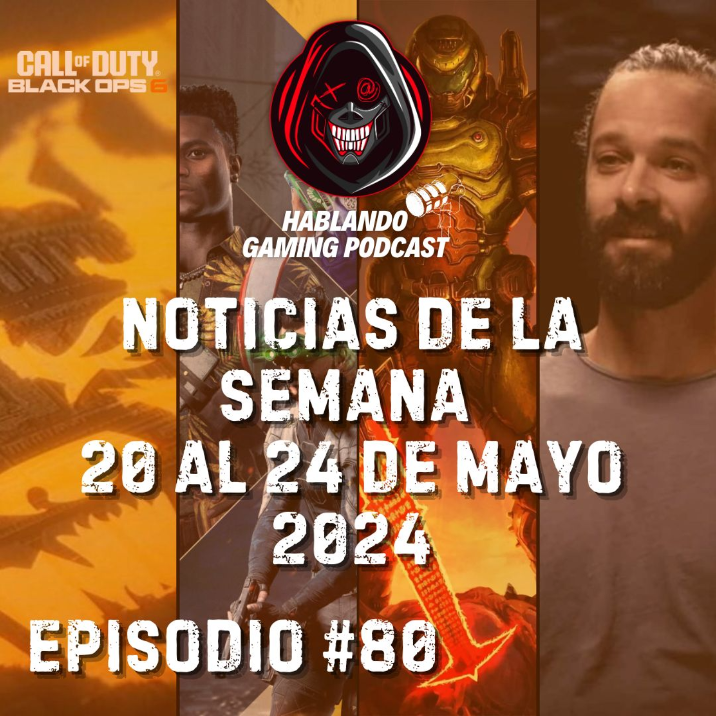 Hablando Gaming Podcast