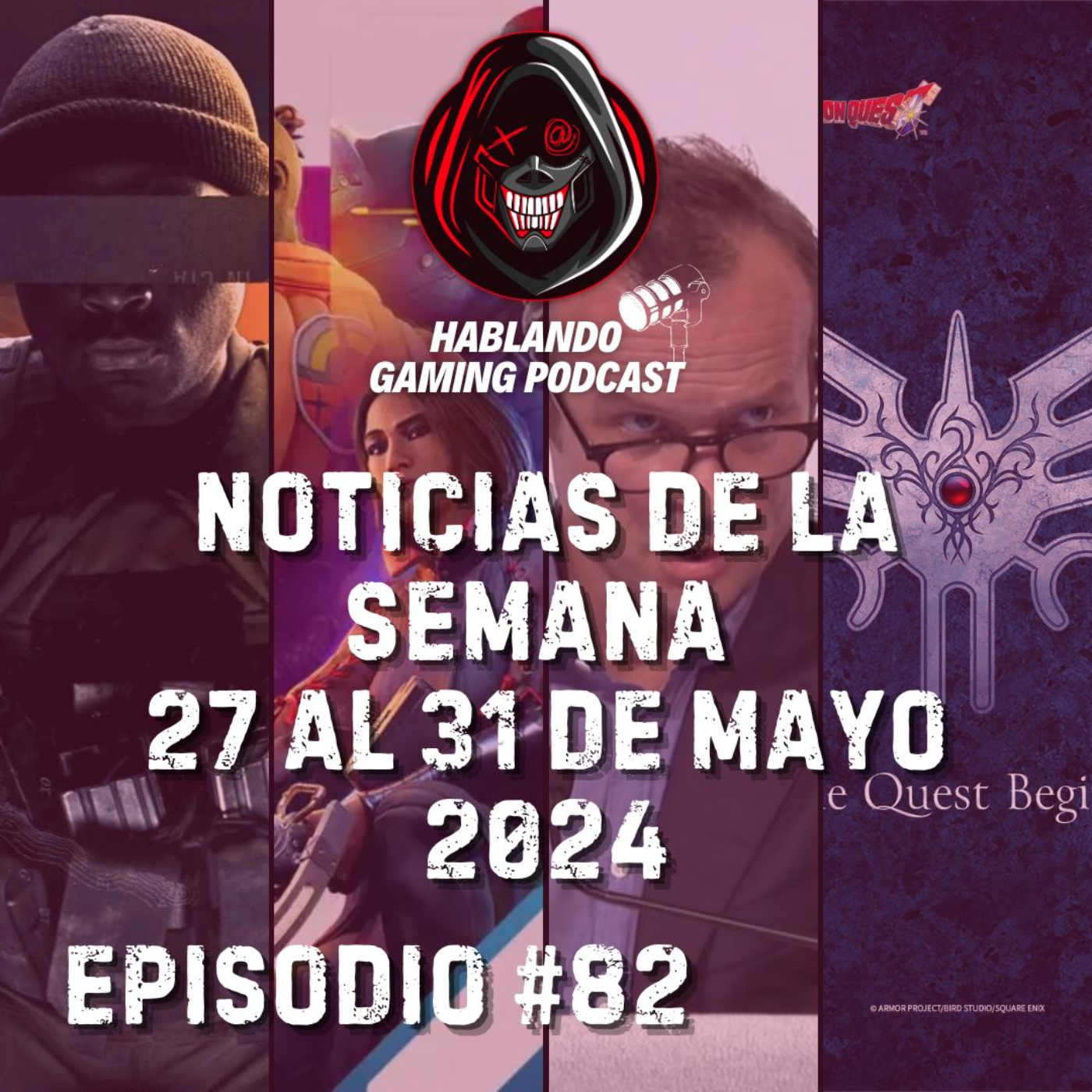 Hablando Gaming Podcast