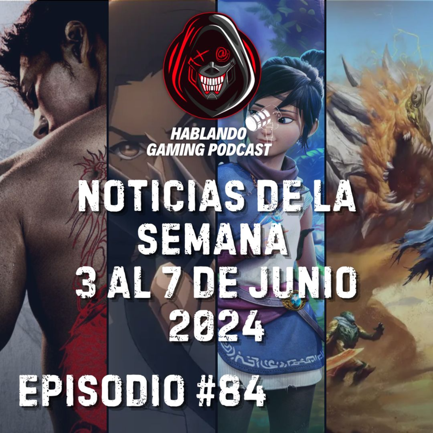 Hablando Gaming Podcast