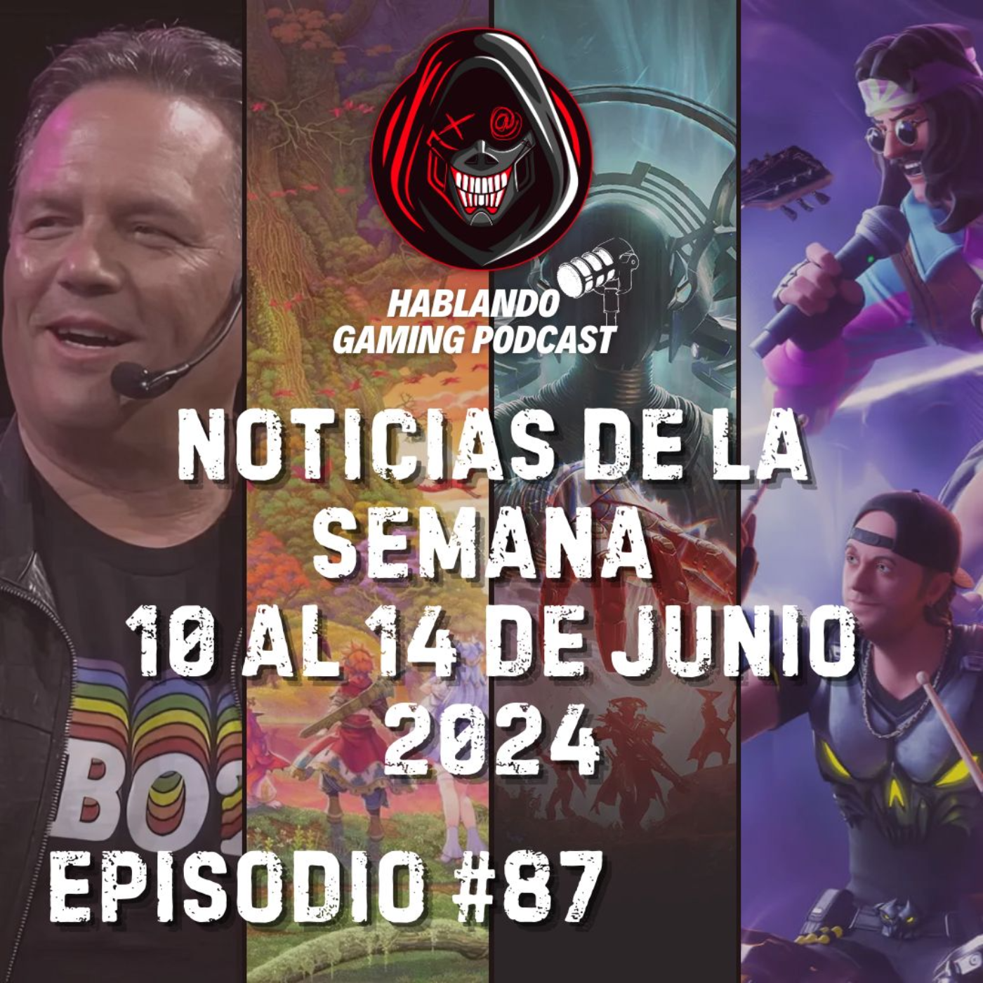 Hablando Gaming Podcast