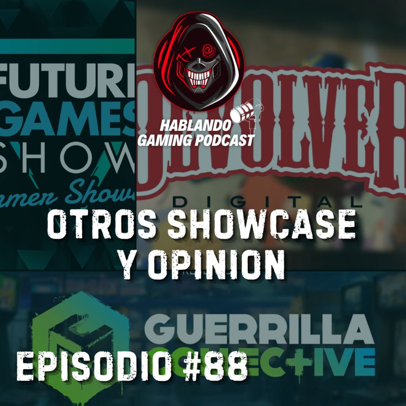 Hablando Gaming Podcast