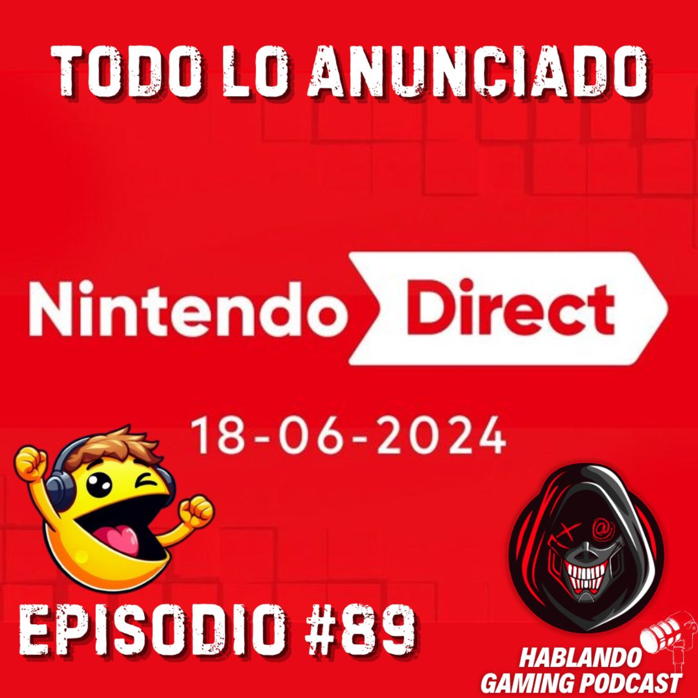 Hablando Gaming Podcast