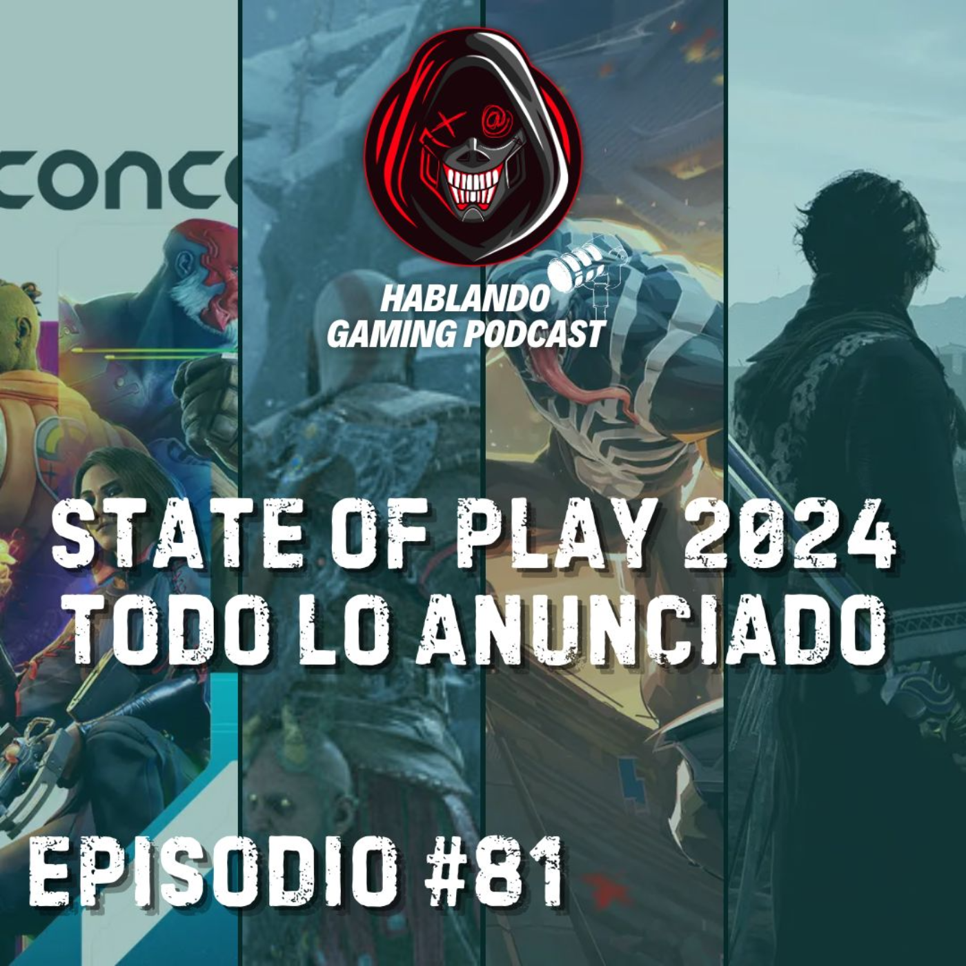 Hablando Gaming Podcast