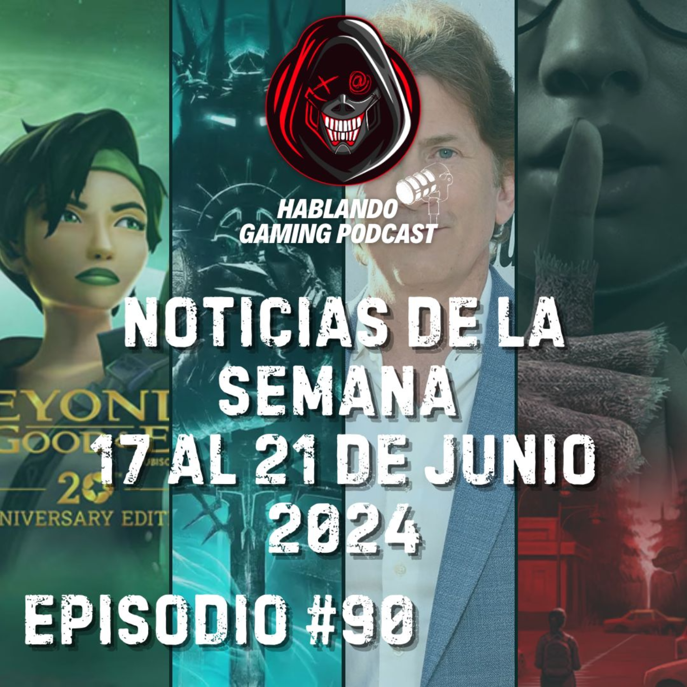 Hablando Gaming Podcast