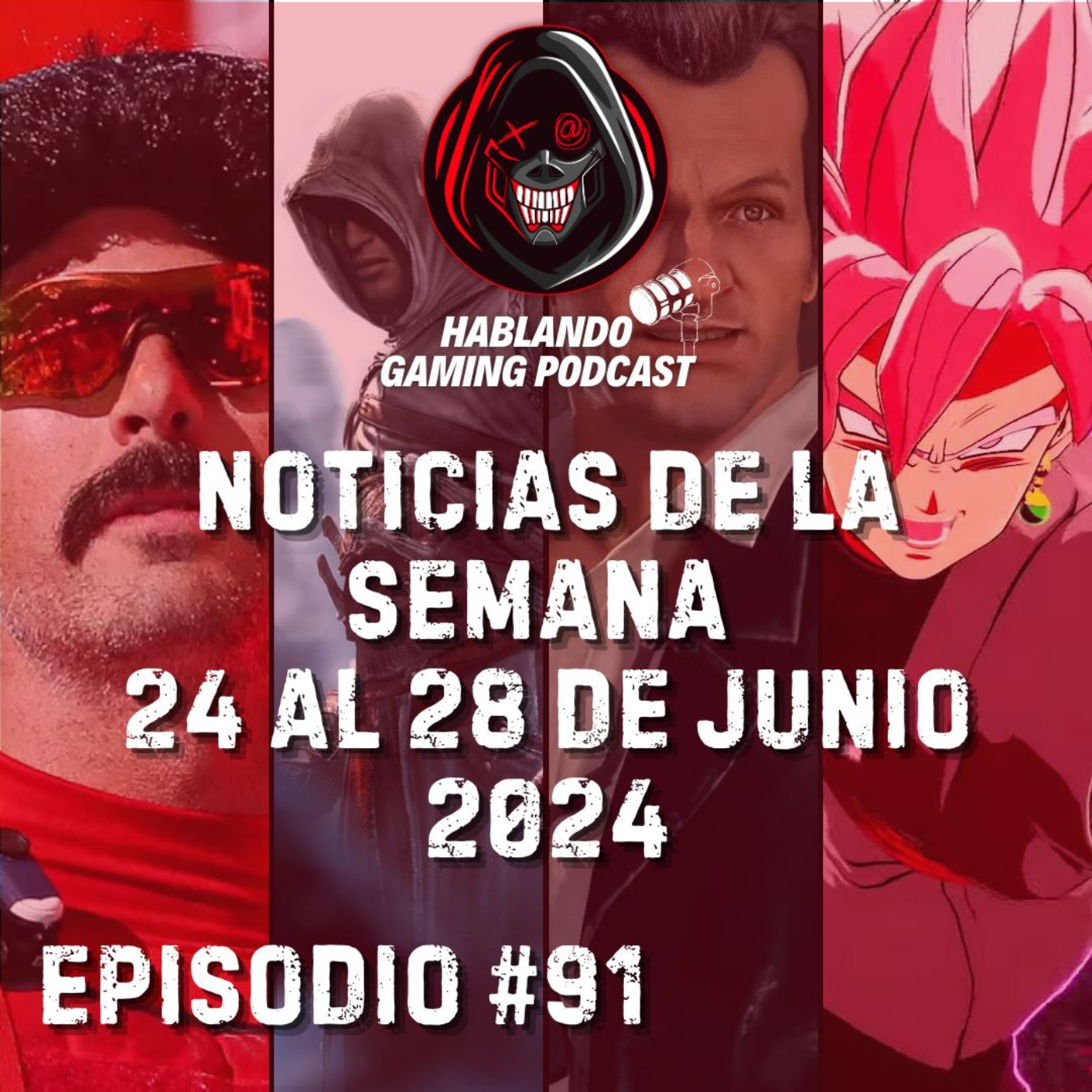 Hablando Gaming Podcast