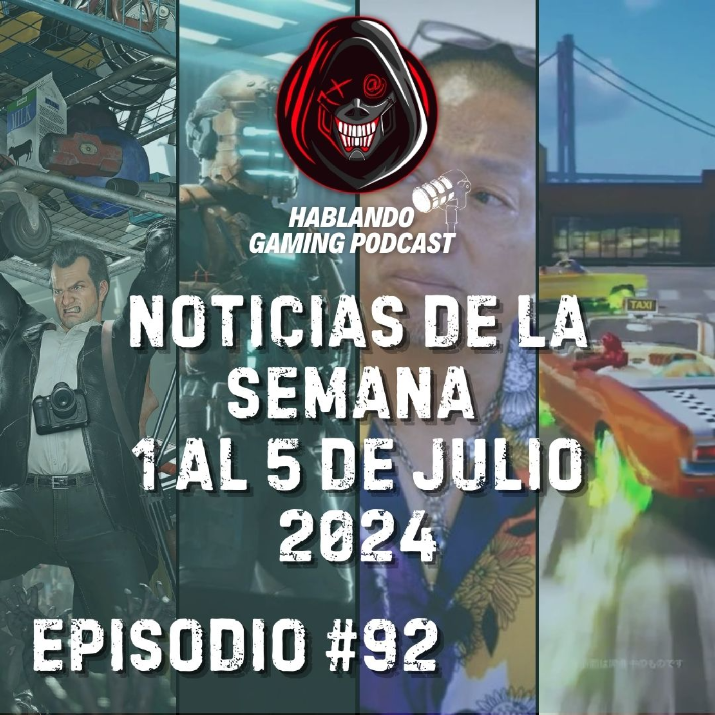 Hablando Gaming Podcast