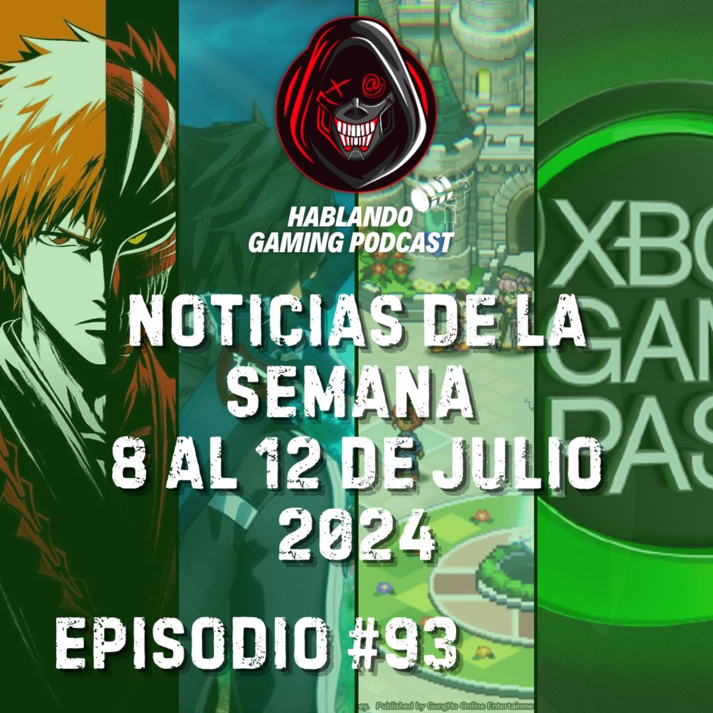 Hablando Gaming Podcast
