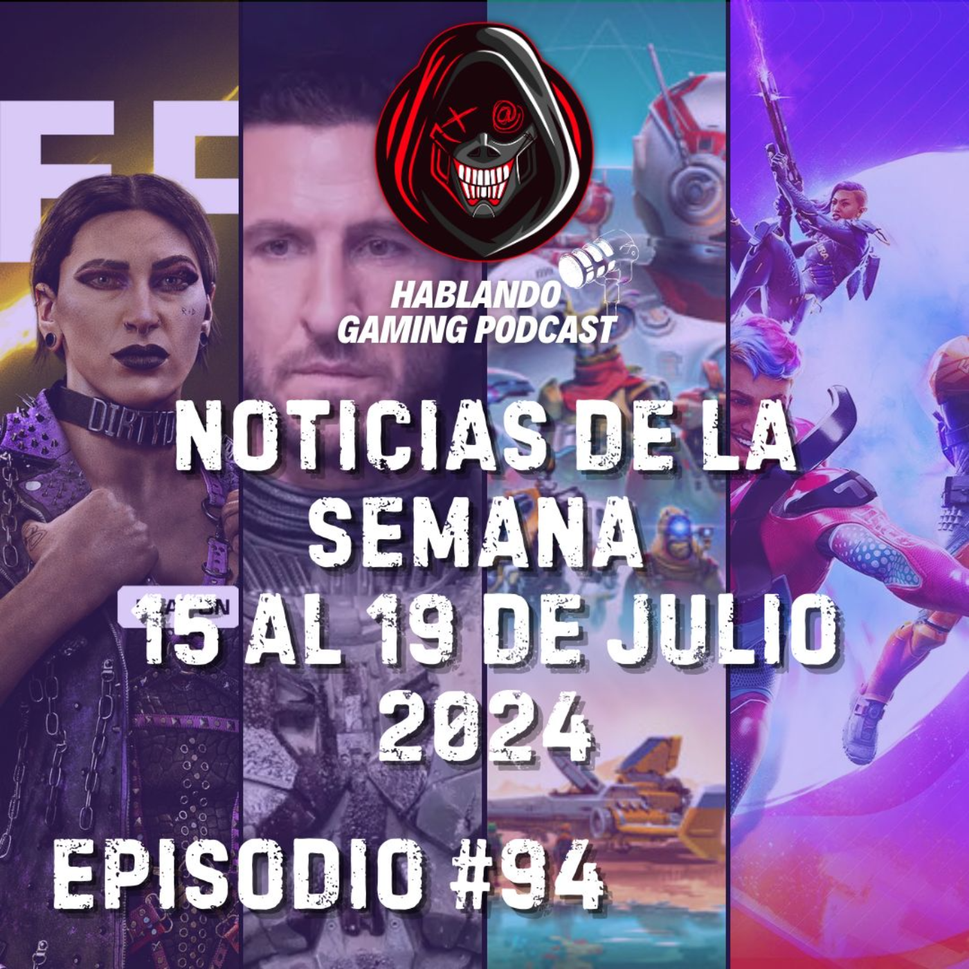 Hablando Gaming Podcast