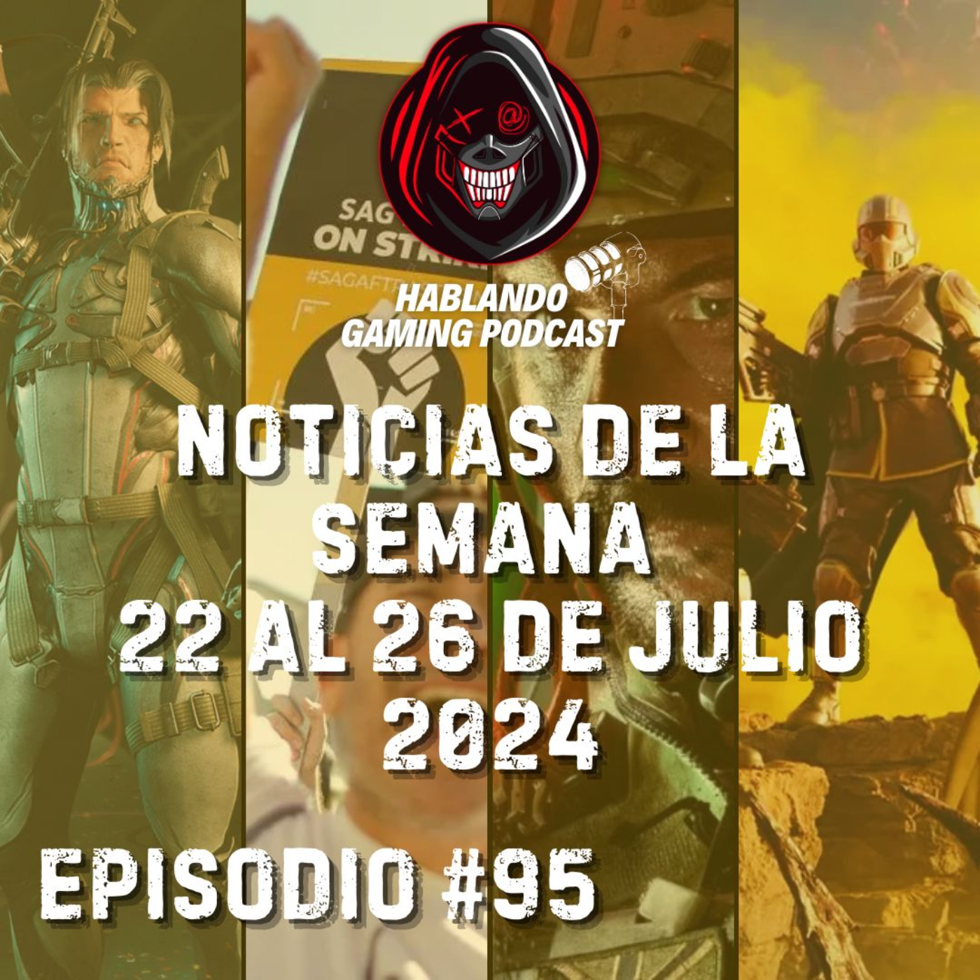 Hablando Gaming Podcast