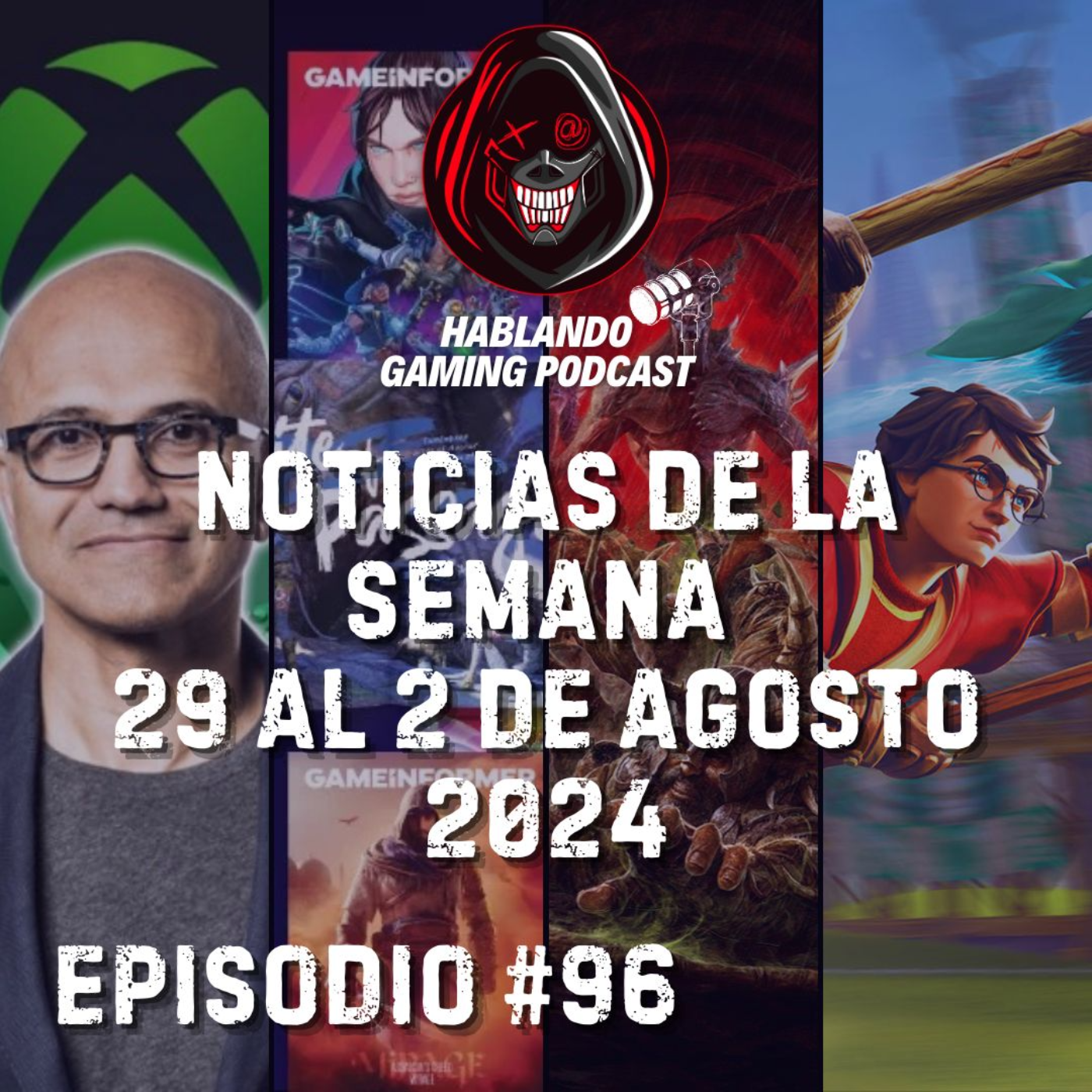 Hablando Gaming Podcast