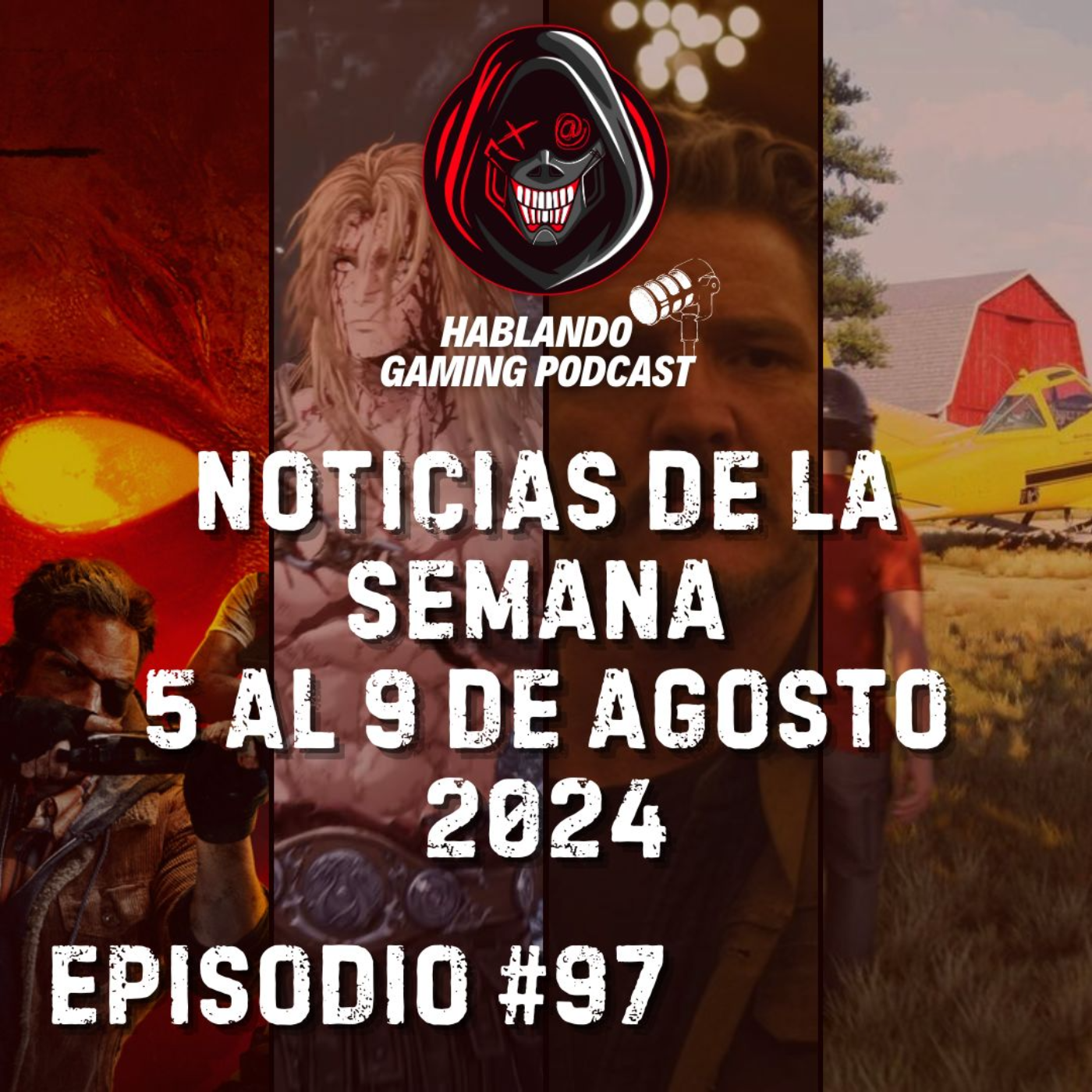 Hablando Gaming Podcast