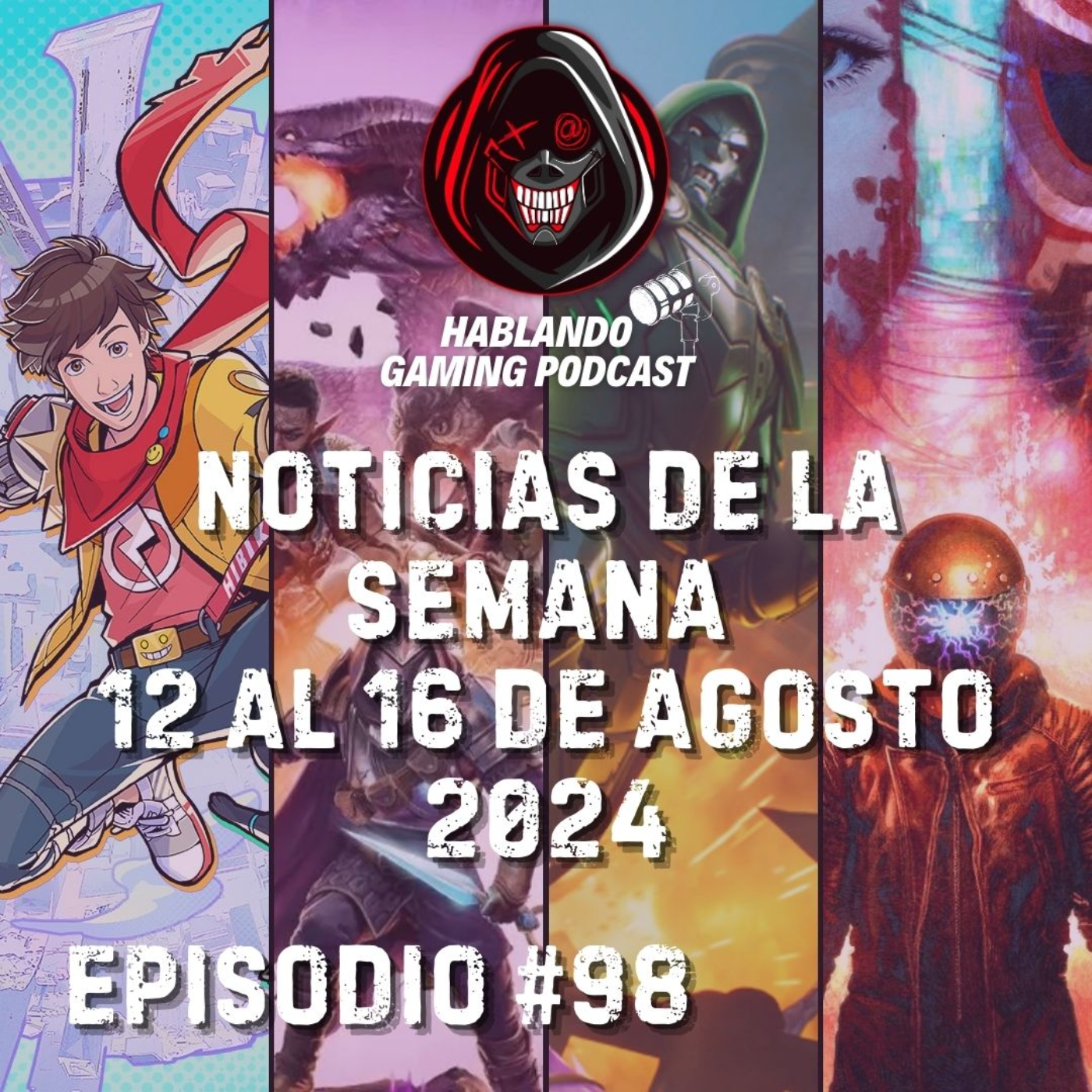 Hablando Gaming Podcast