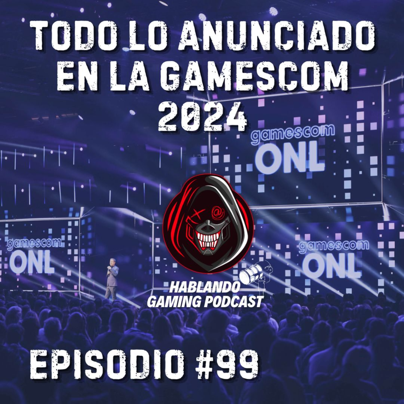 Hablando Gaming Podcast