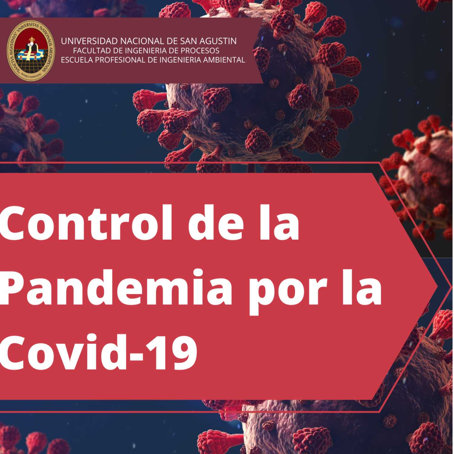 Control de la Pandemia por la Covid-19