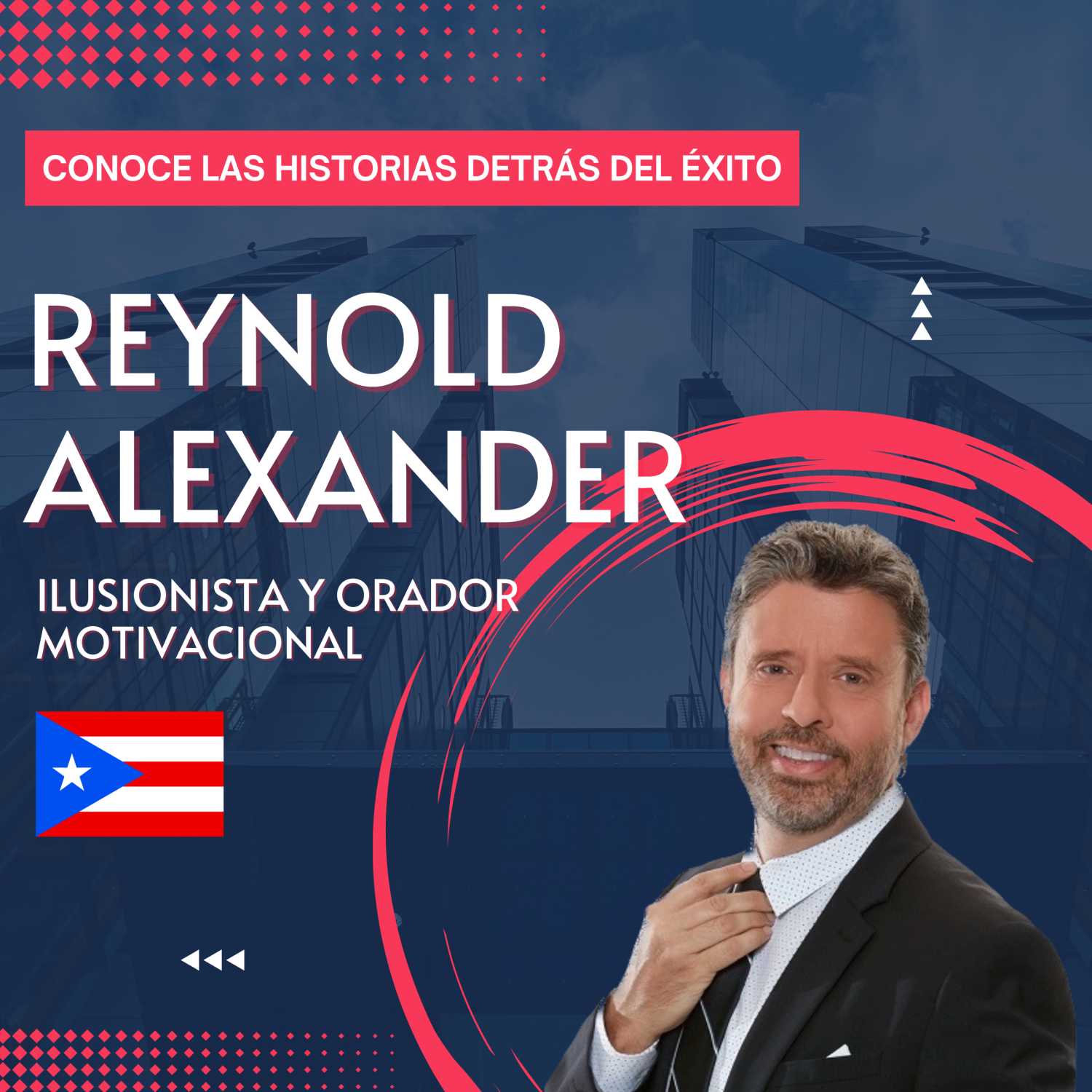 Cómo transformar tu pasión en una empresa de éxito: Reynold Alexander