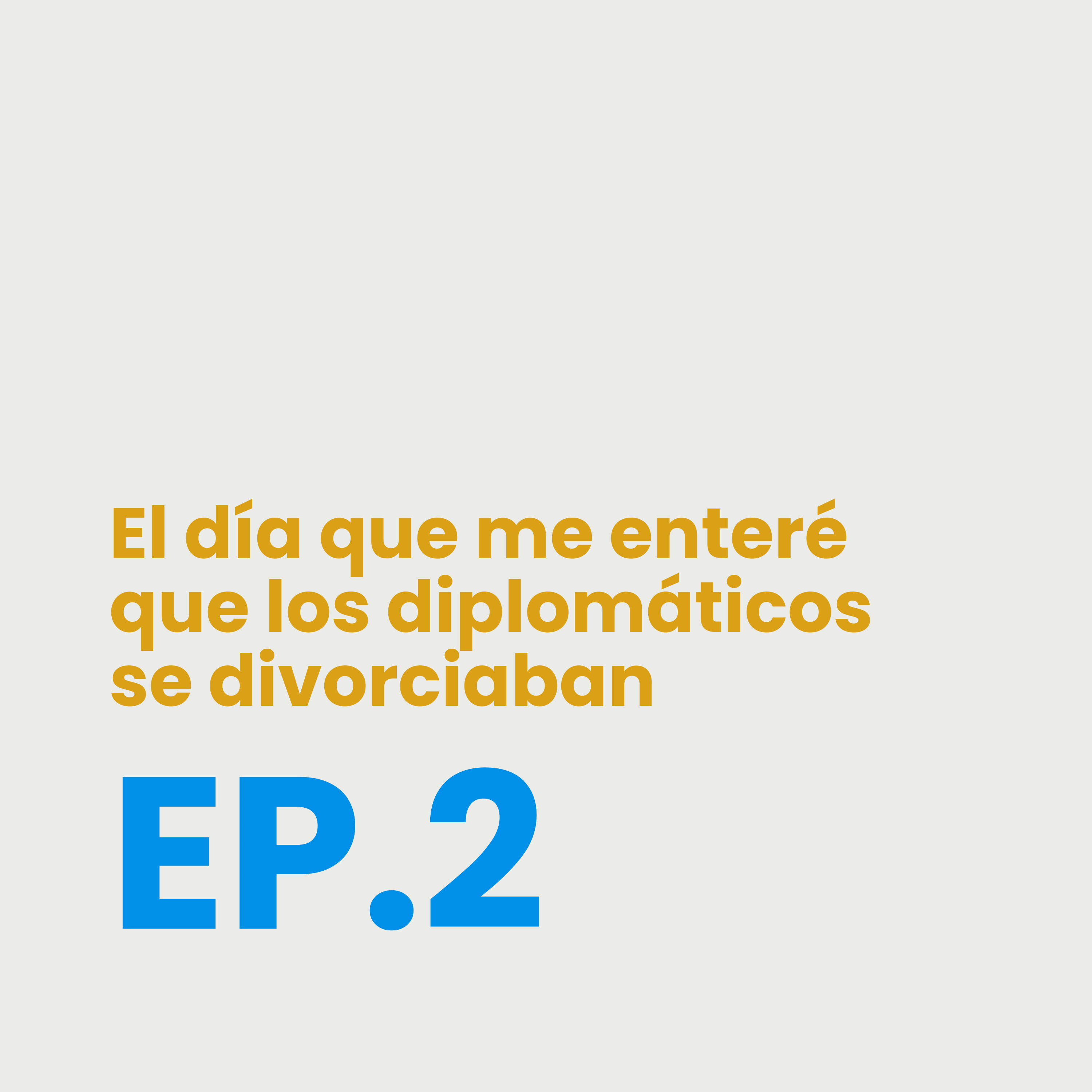 Hablemos como internacionalistas