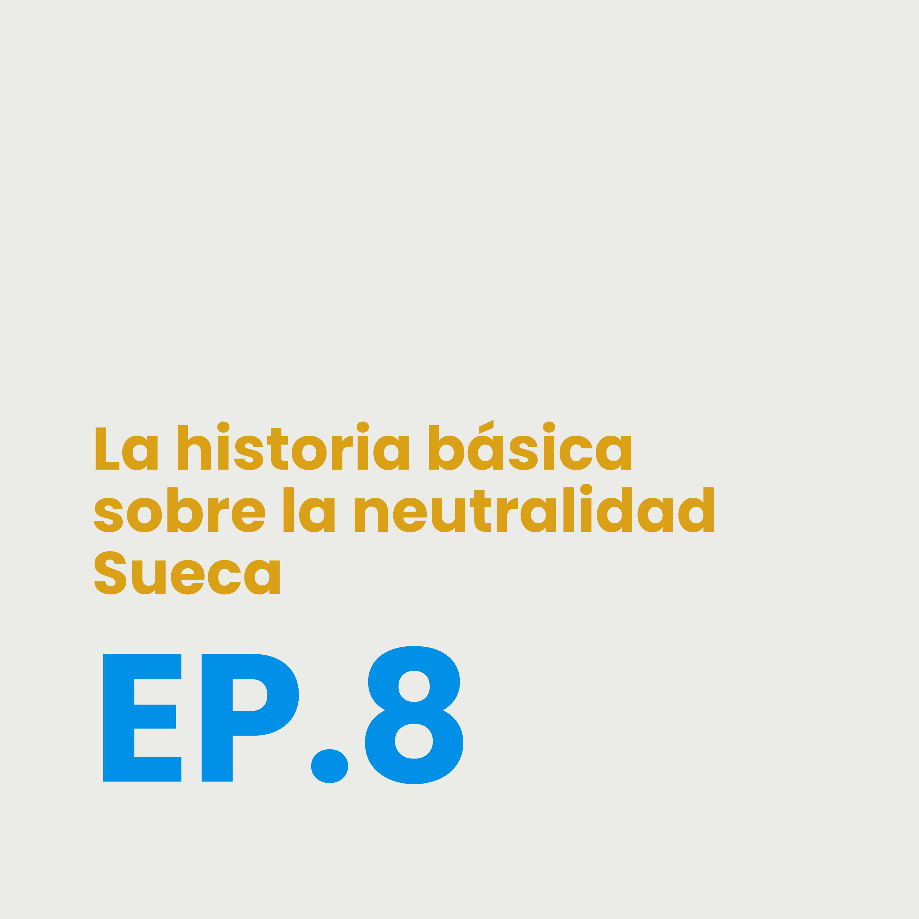 Hablemos como internacionalistas