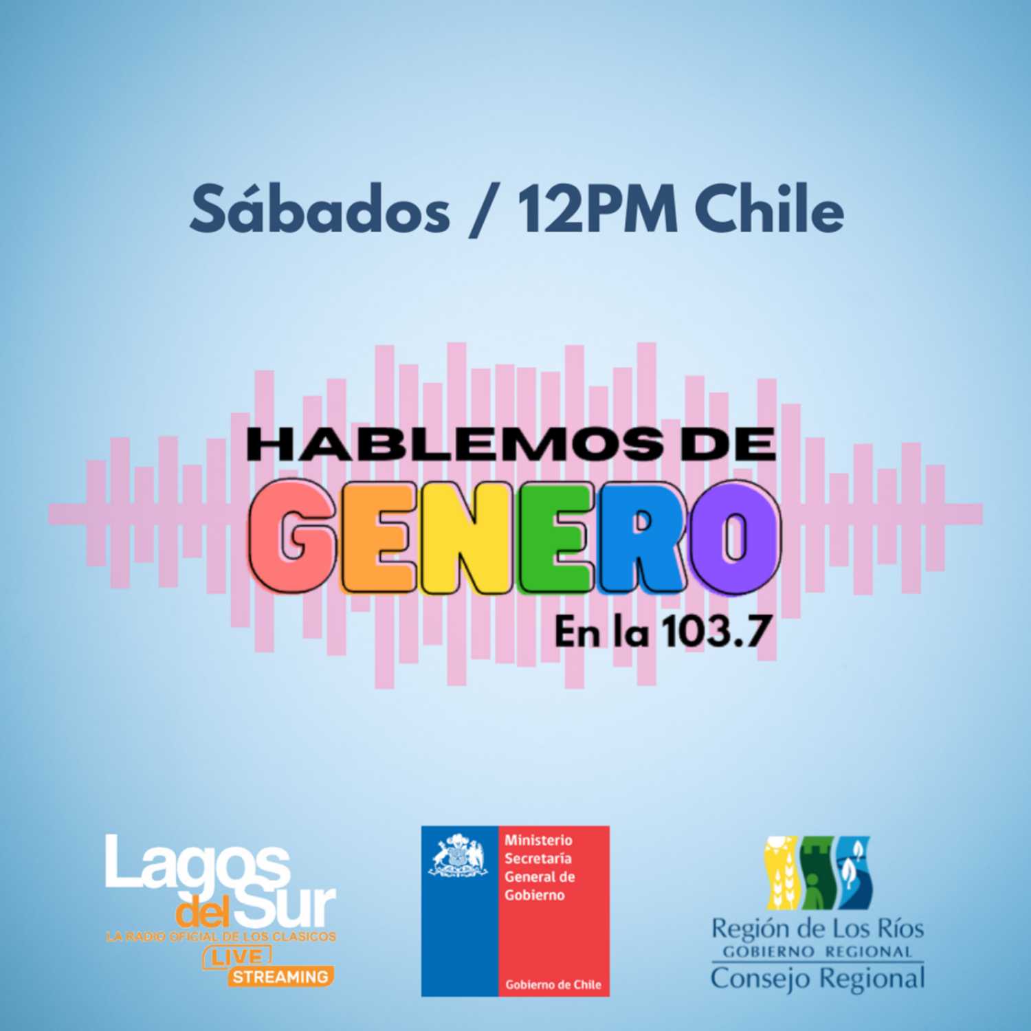 Hablemos de género en la 103.7