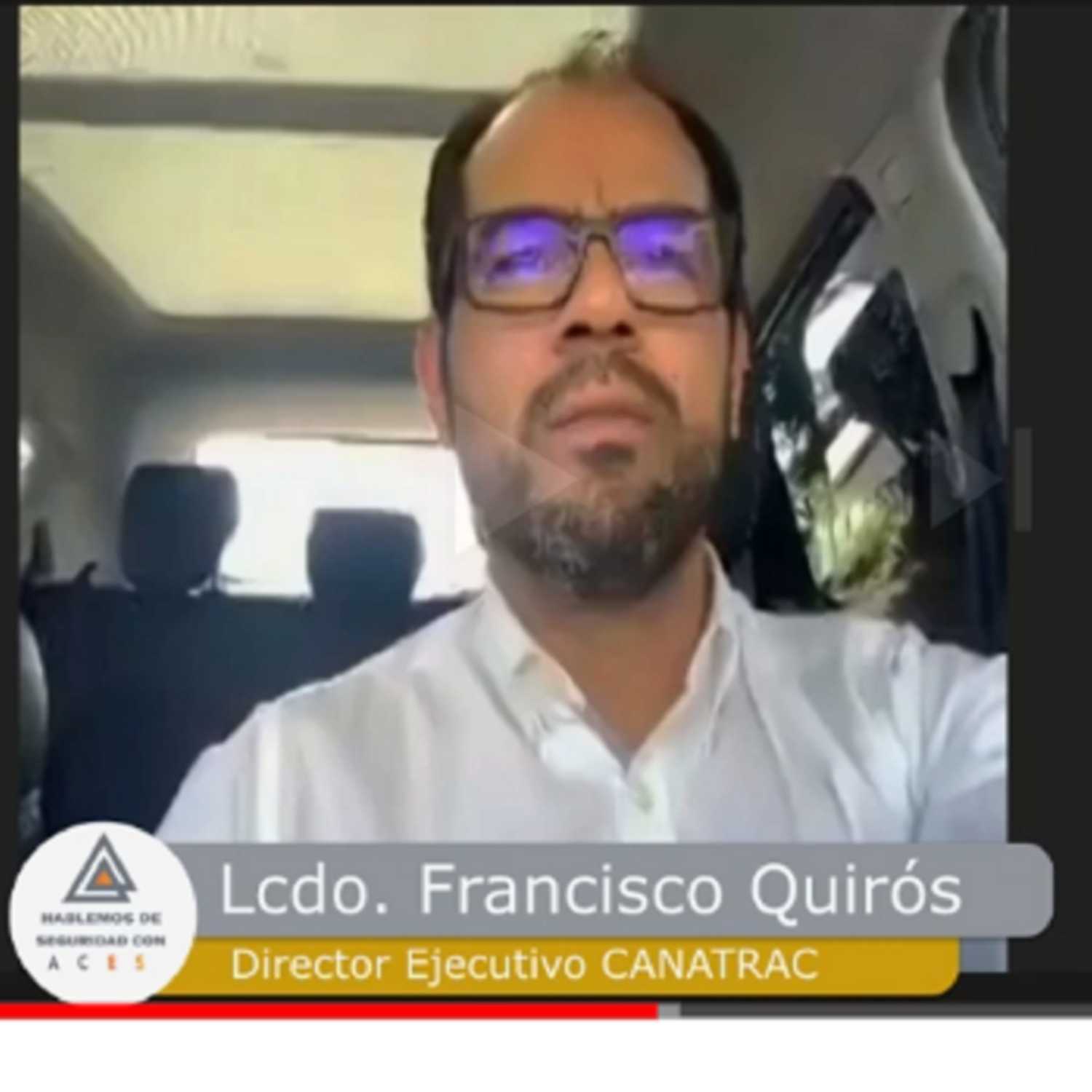 HABLEMOS DE SEGURIDAD CON ACES.