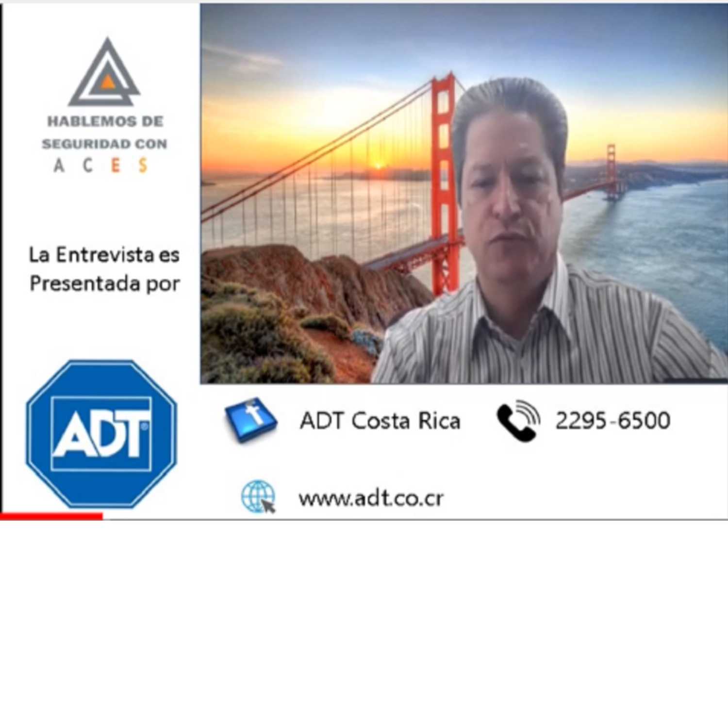HABLEMOS DE SEGURIDAD CON ACES.