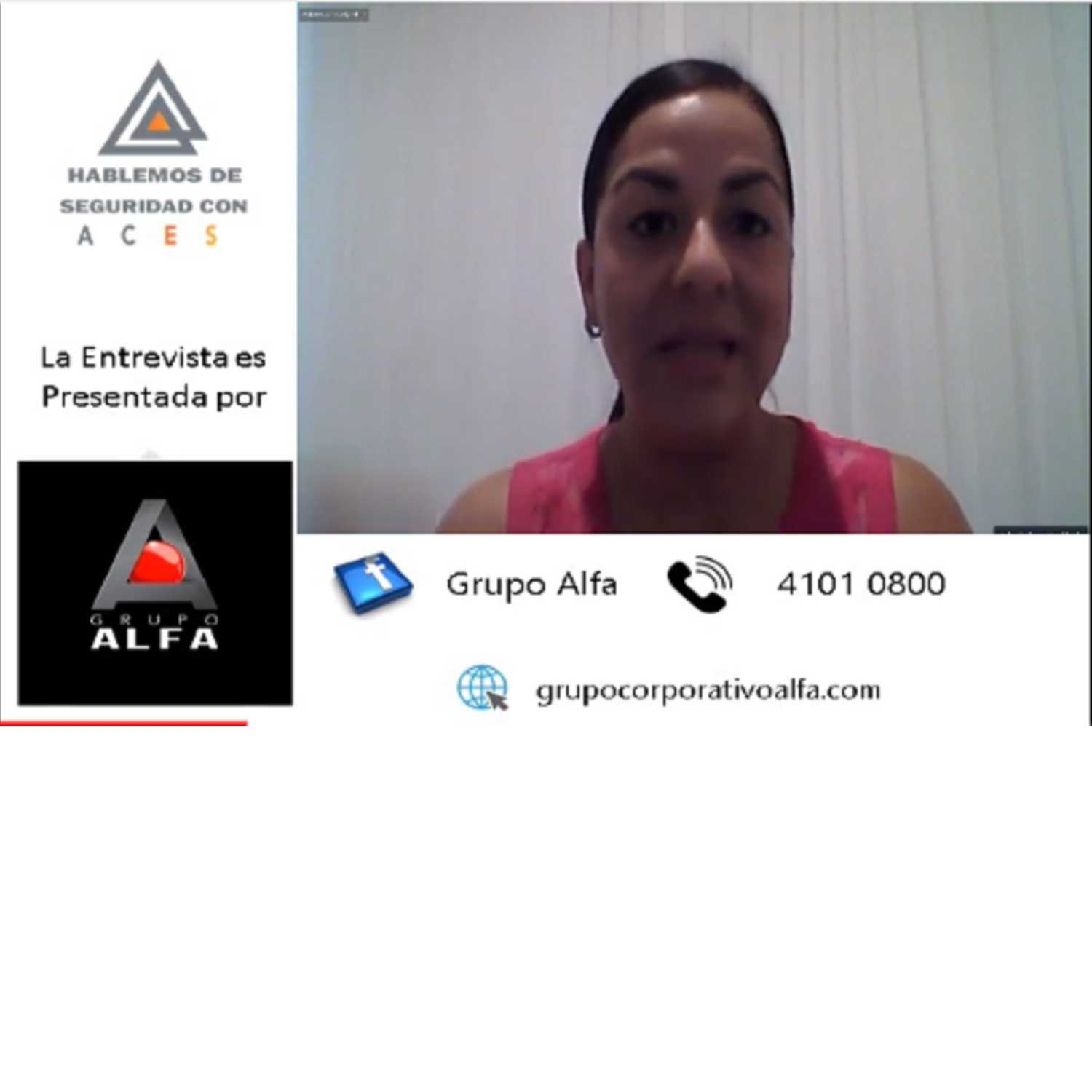 HABLEMOS DE SEGURIDAD CON ACES.