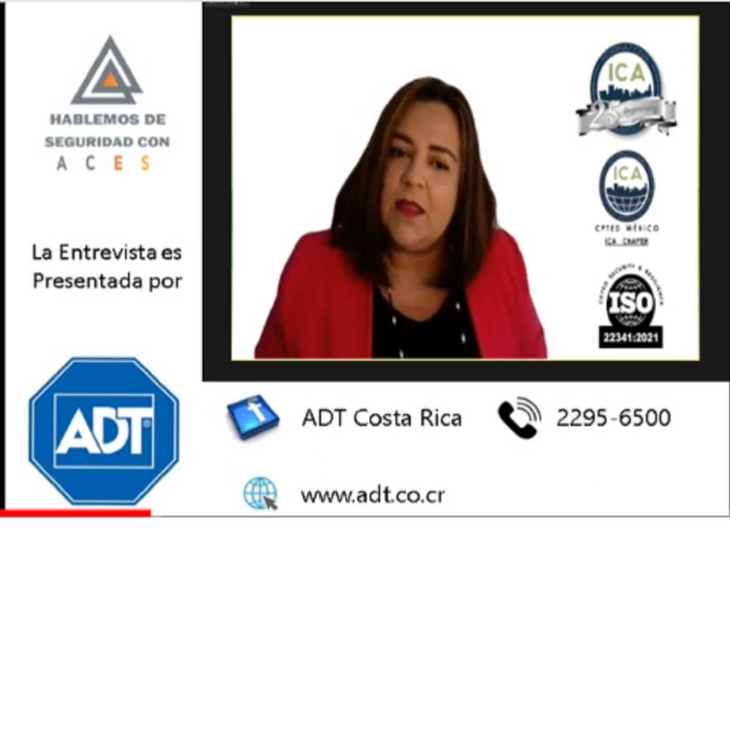 HABLEMOS DE SEGURIDAD CON ACES.