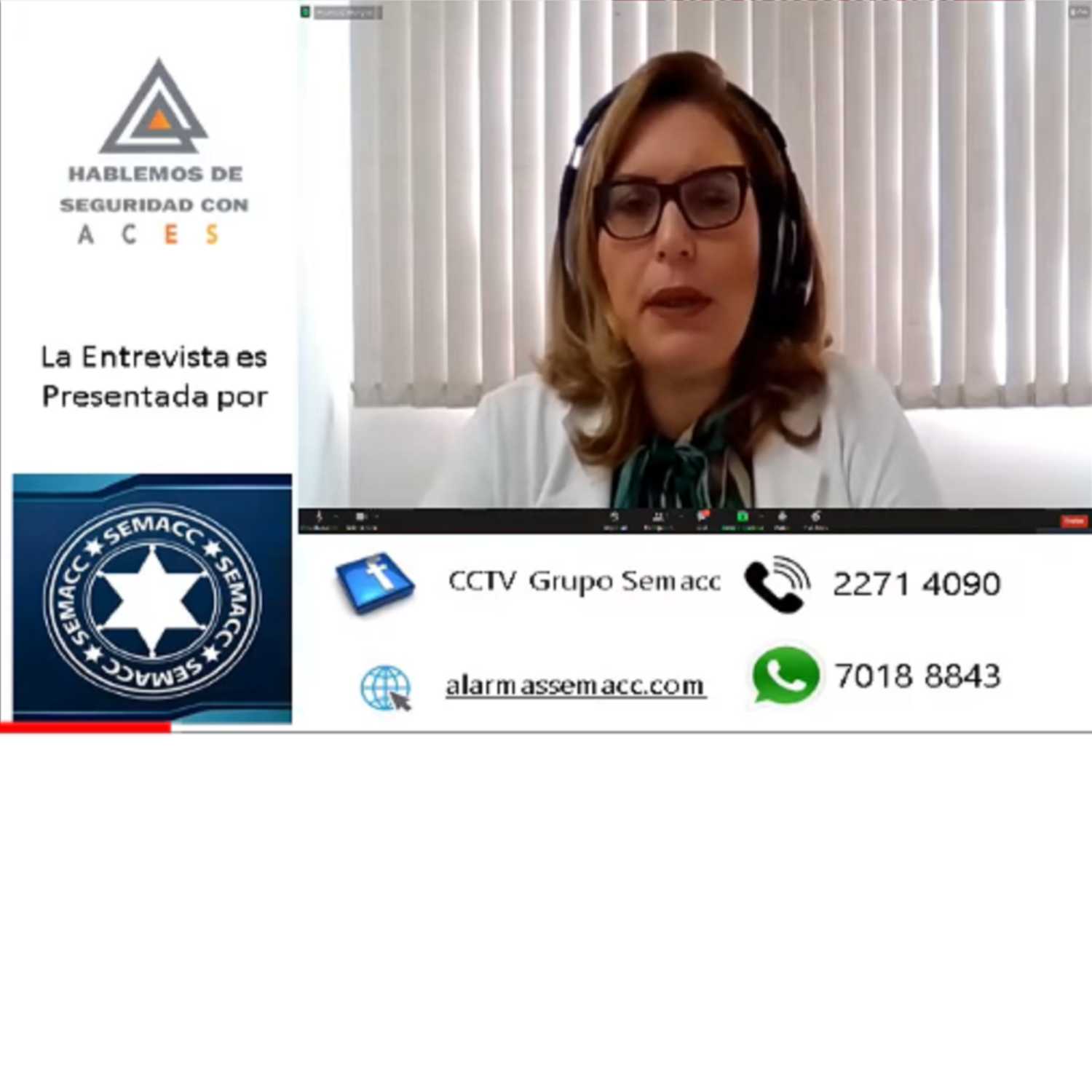 HABLEMOS DE SEGURIDAD CON ACES.