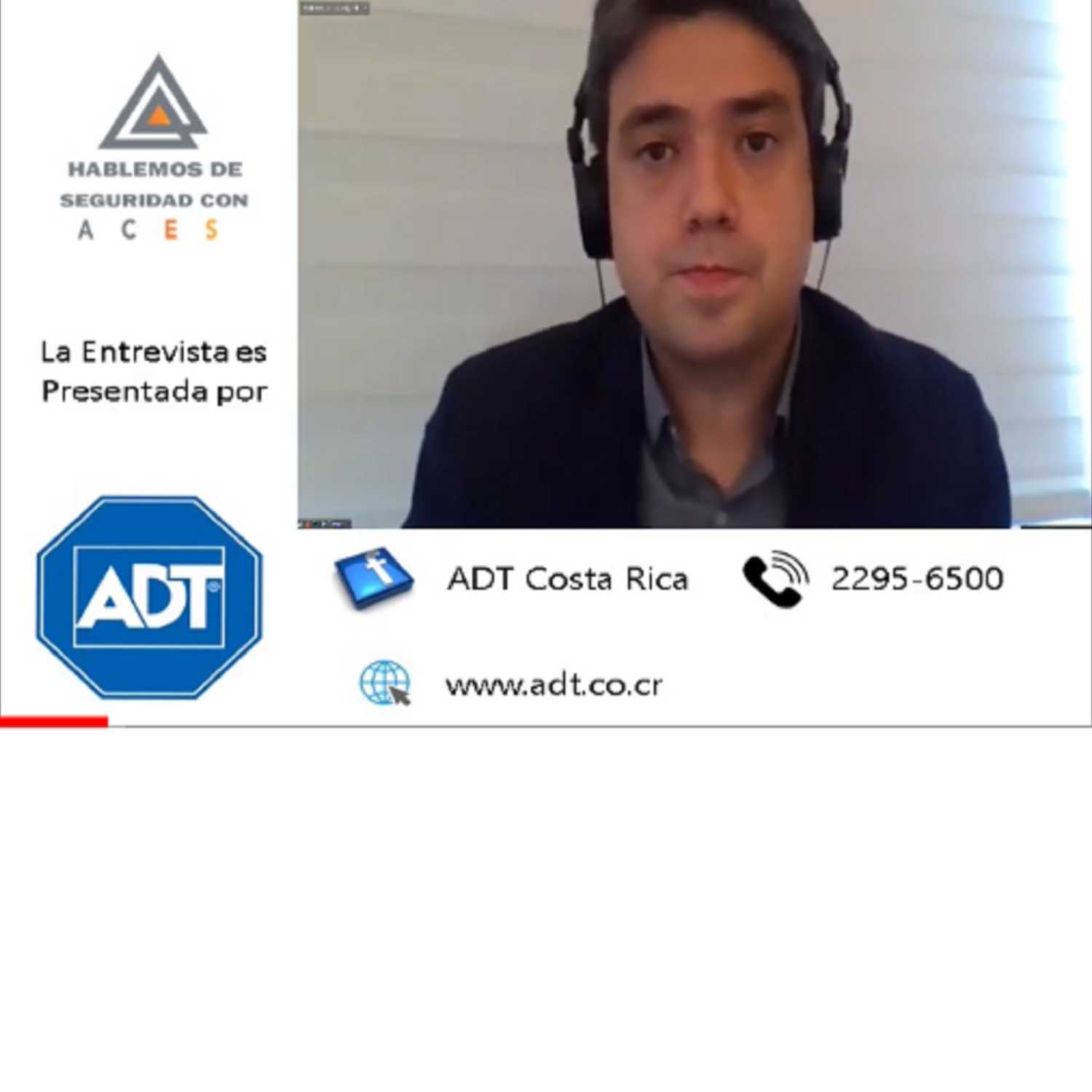 HABLEMOS DE SEGURIDAD CON ACES.