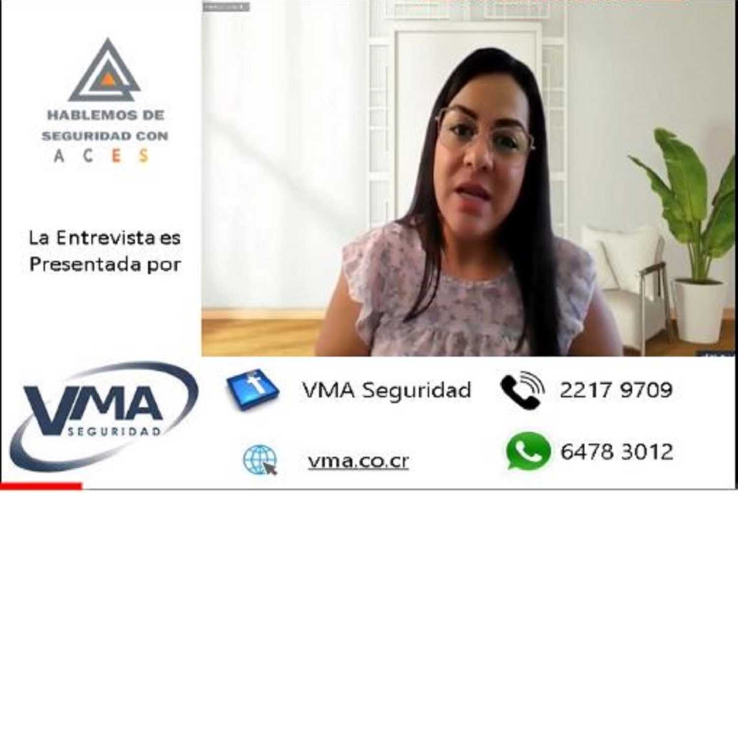 HABLEMOS DE SEGURIDAD CON ACES.