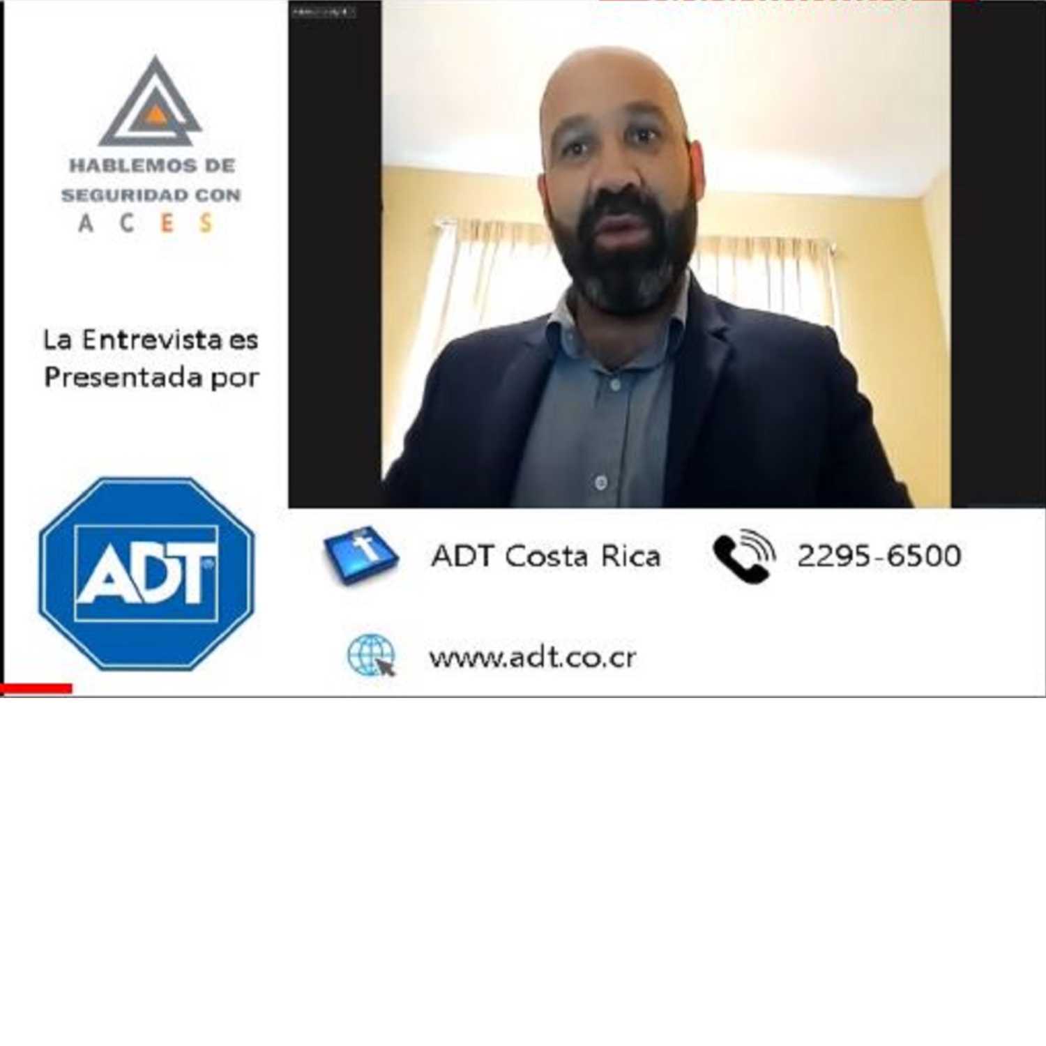 HABLEMOS DE SEGURIDAD CON ACES.