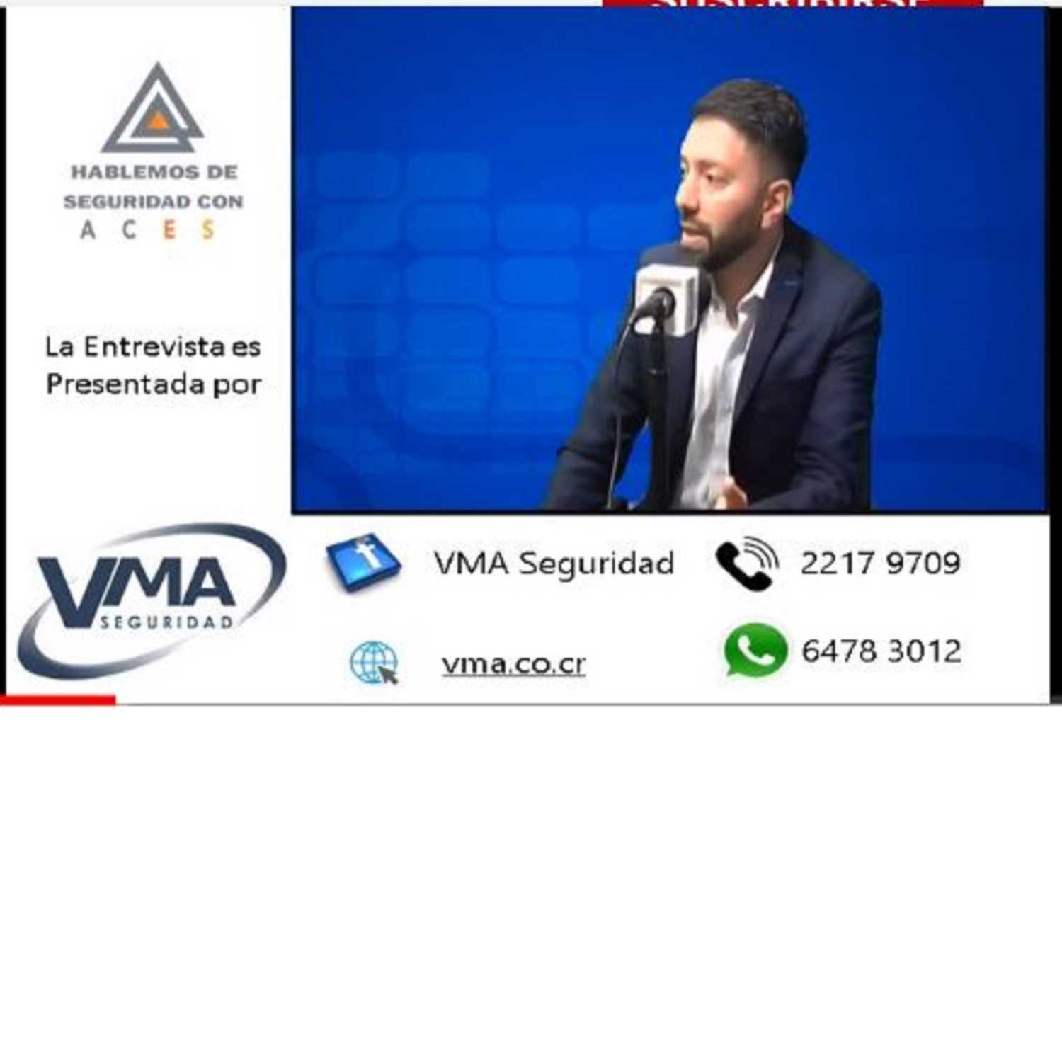 HABLEMOS DE SEGURIDAD CON ACES.