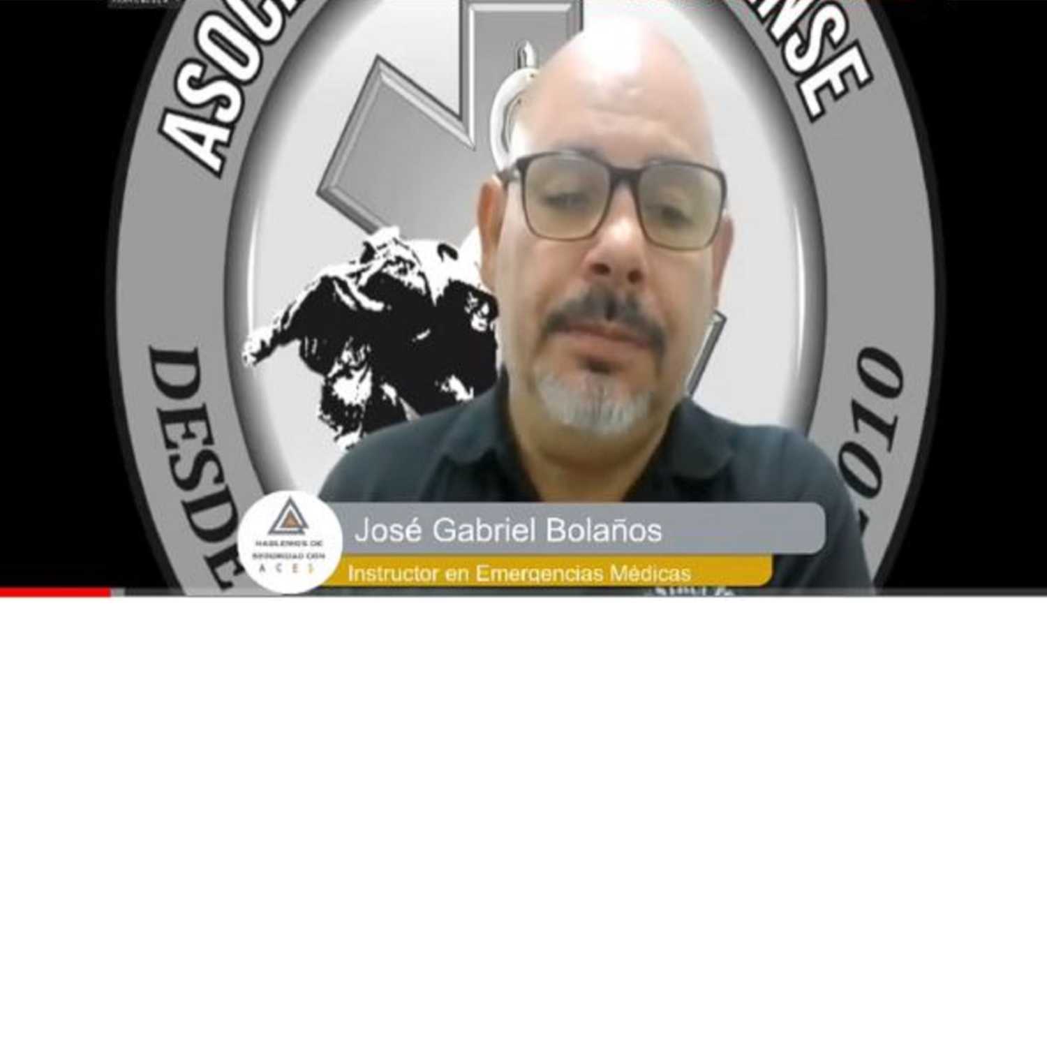 HABLEMOS DE SEGURIDAD CON ACES.