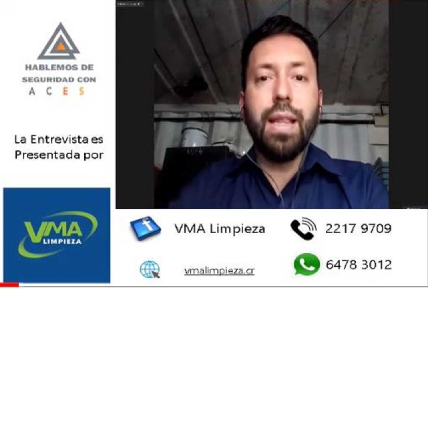 HABLEMOS DE SEGURIDAD CON ACES.