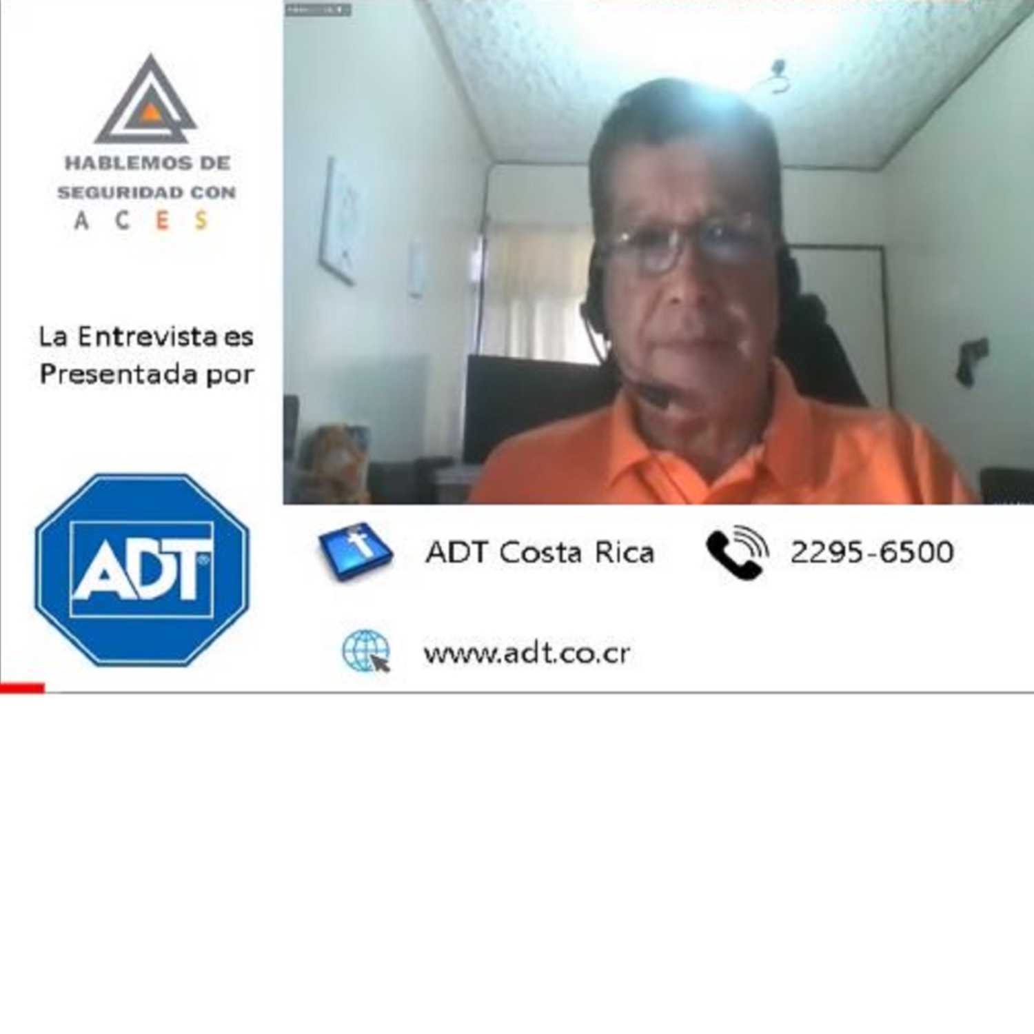 HABLEMOS DE SEGURIDAD CON ACES.