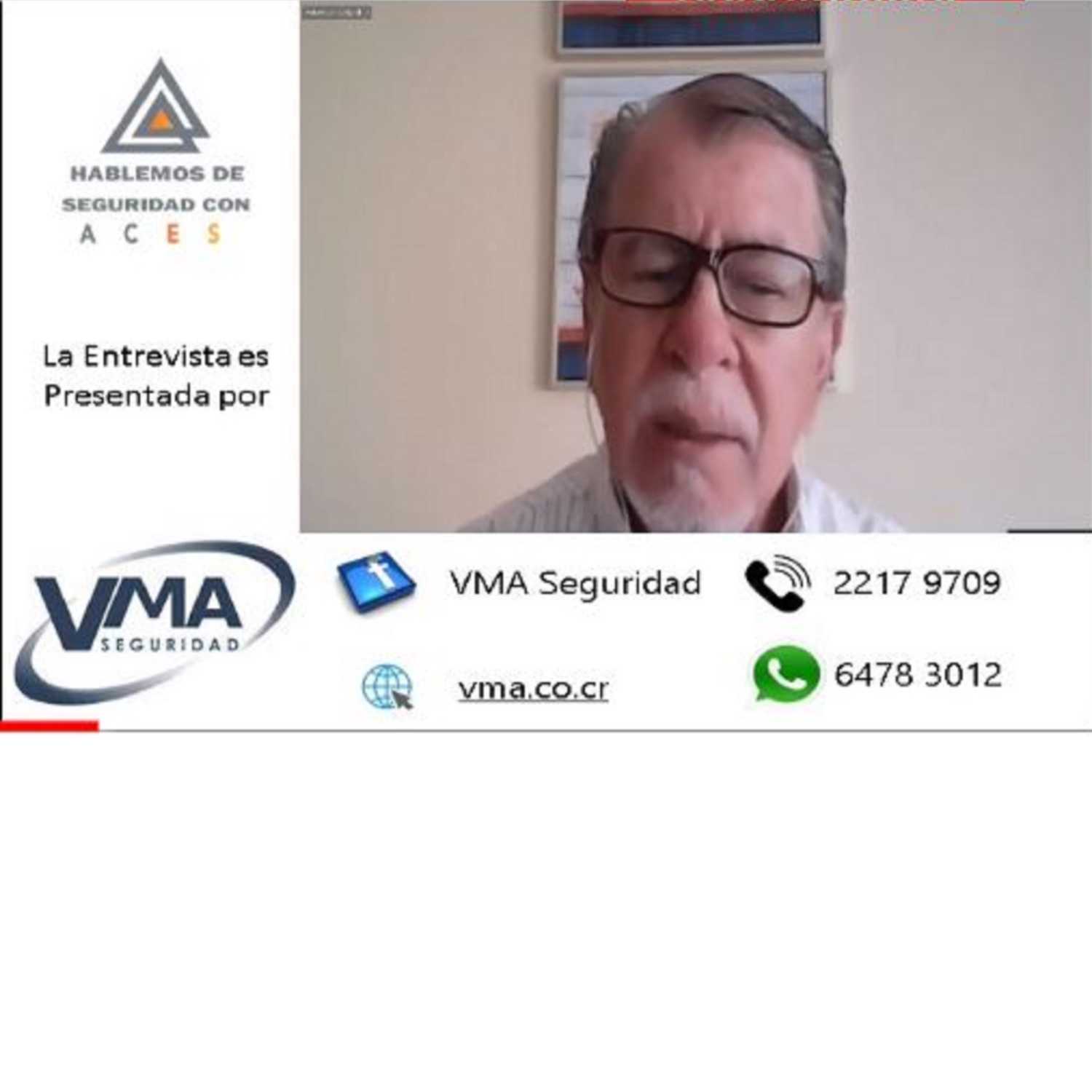 HABLEMOS DE SEGURIDAD CON ACES.