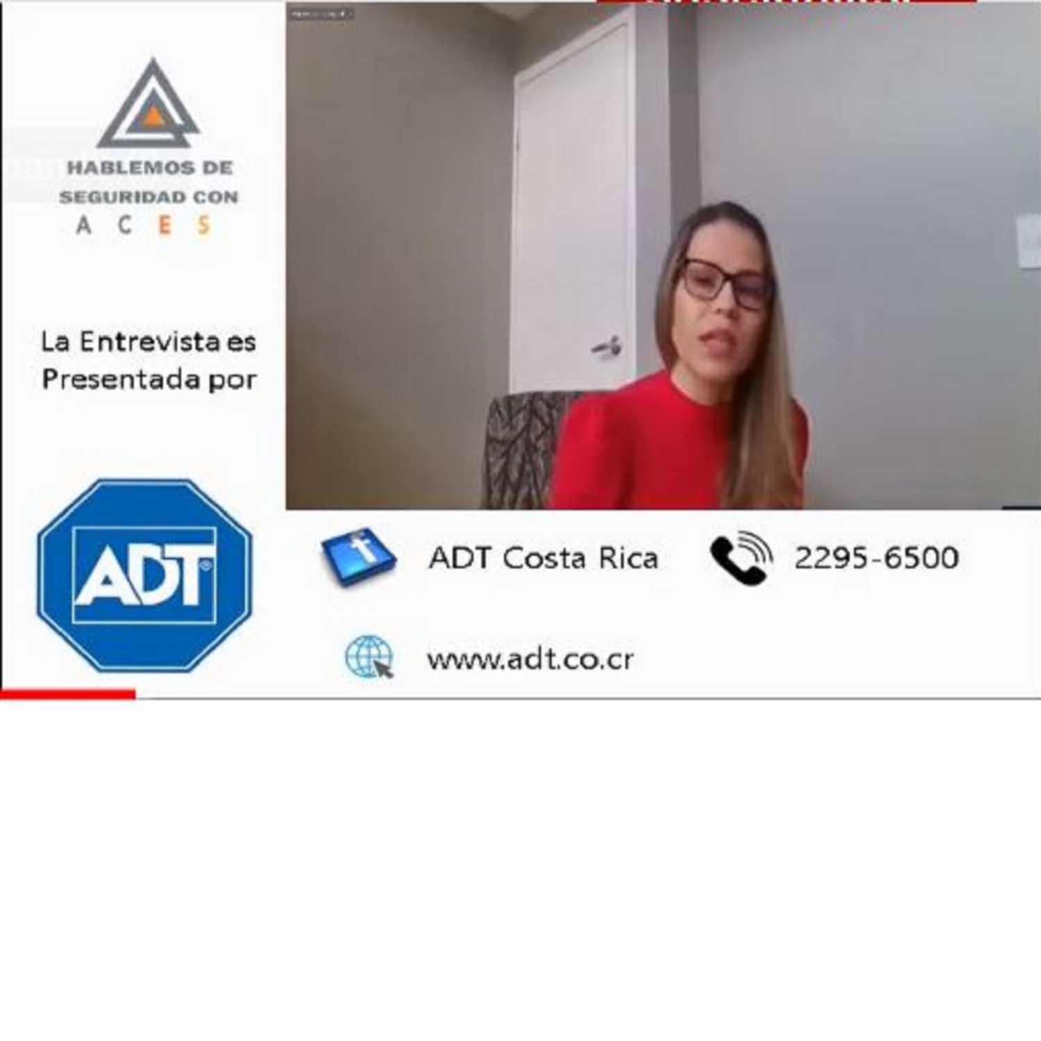 HABLEMOS DE SEGURIDAD CON ACES.