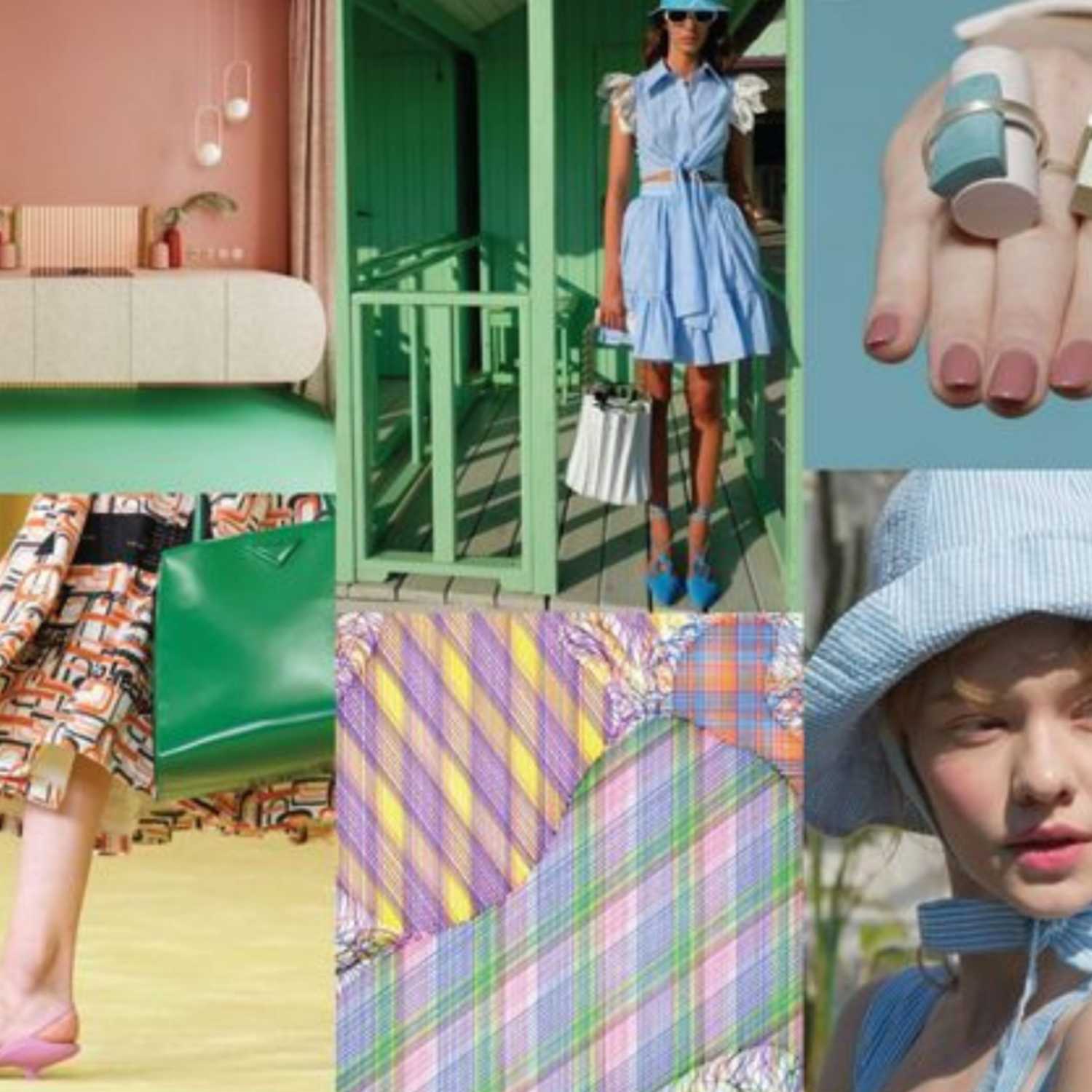 #11 / Colores tendencias Primavera-Verano 2021