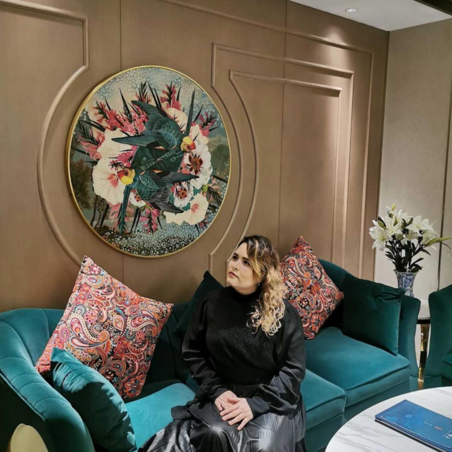 #13/ El espacio en la moda y el consumidor asiático junto a Ana Arango